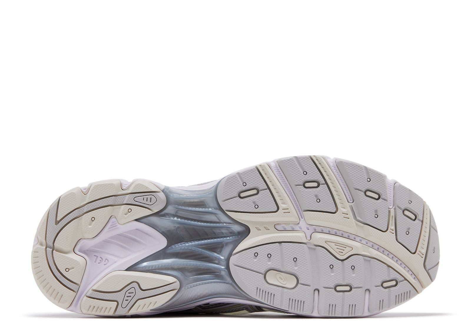 GT 2160 Breeze 'White Pure Silver' - ASICS - 1203A903 100 - white