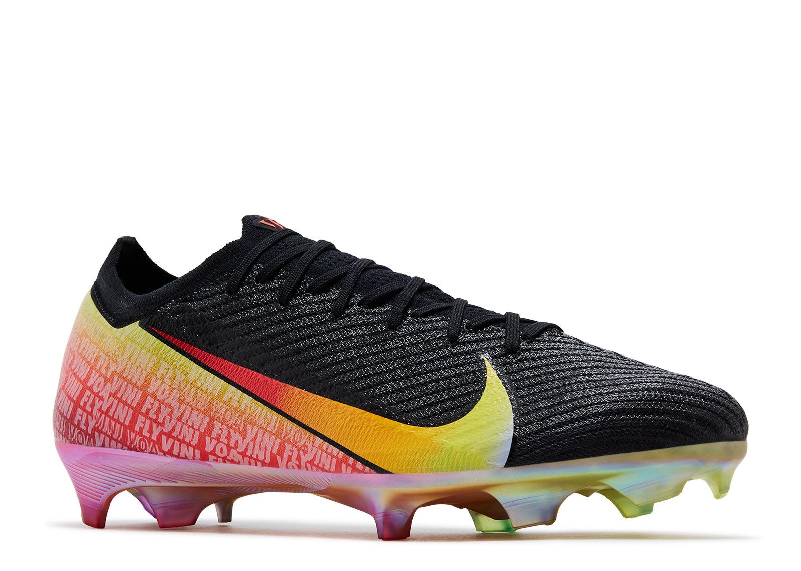 Vini Jr. X Zoom Mercurial Vapor 16 Elite FG 'Vini Fly, Vini Voa