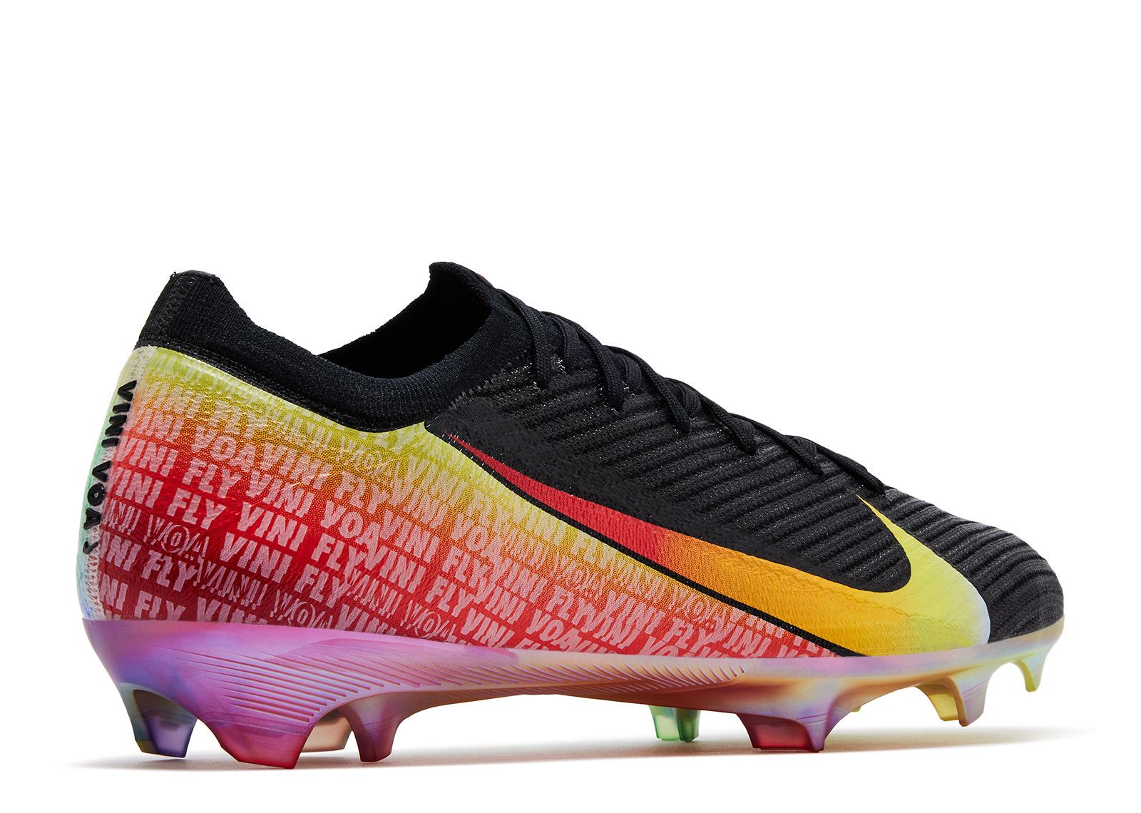 Vini Jr. X Zoom Mercurial Vapor 16 Elite FG 'Vini Fly, Vini Voa