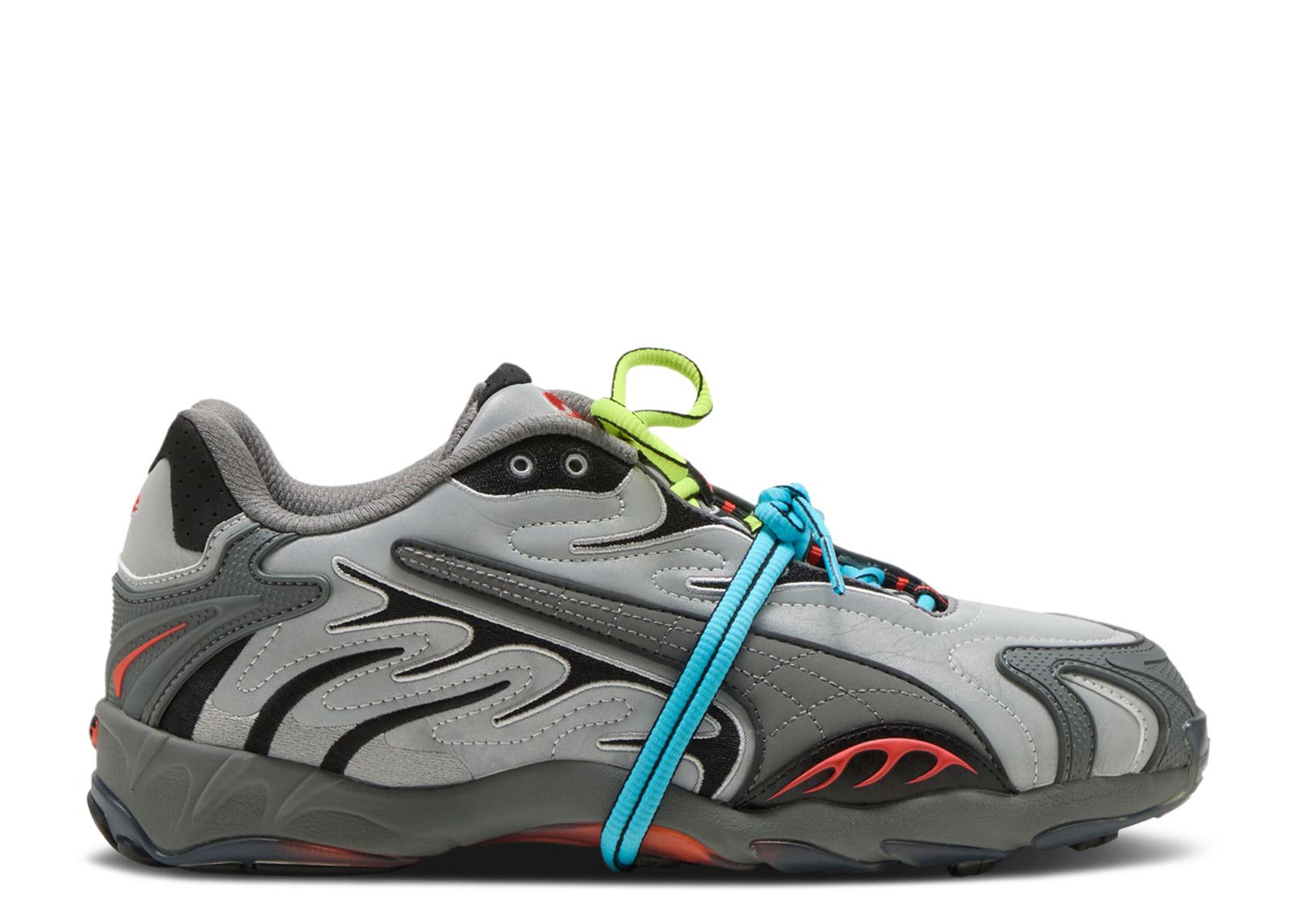 【PUMA】Inhale A$AP Rocky Reflective★405383-01★Silver A$AP Rocky X Inhale 'Reflective Silver' - Puma - 405383 01