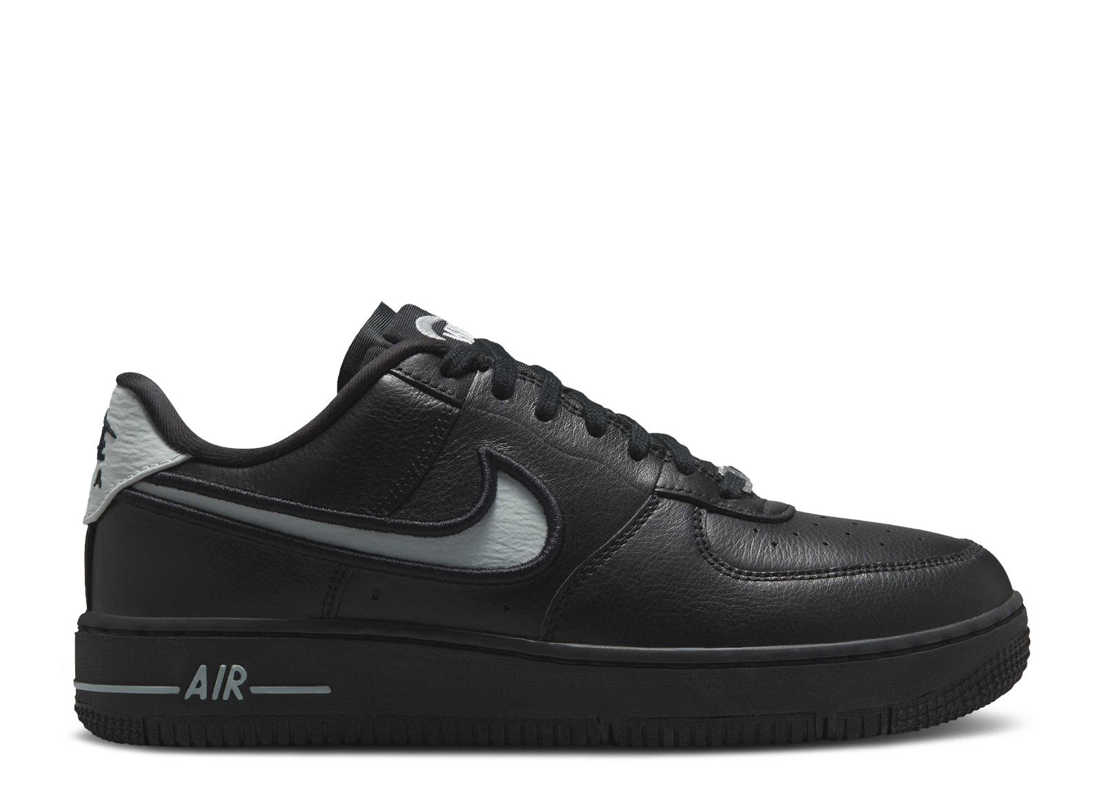 Stussy X Air Force 1 Low 'Triple Black' - Nike - CZ9084 001