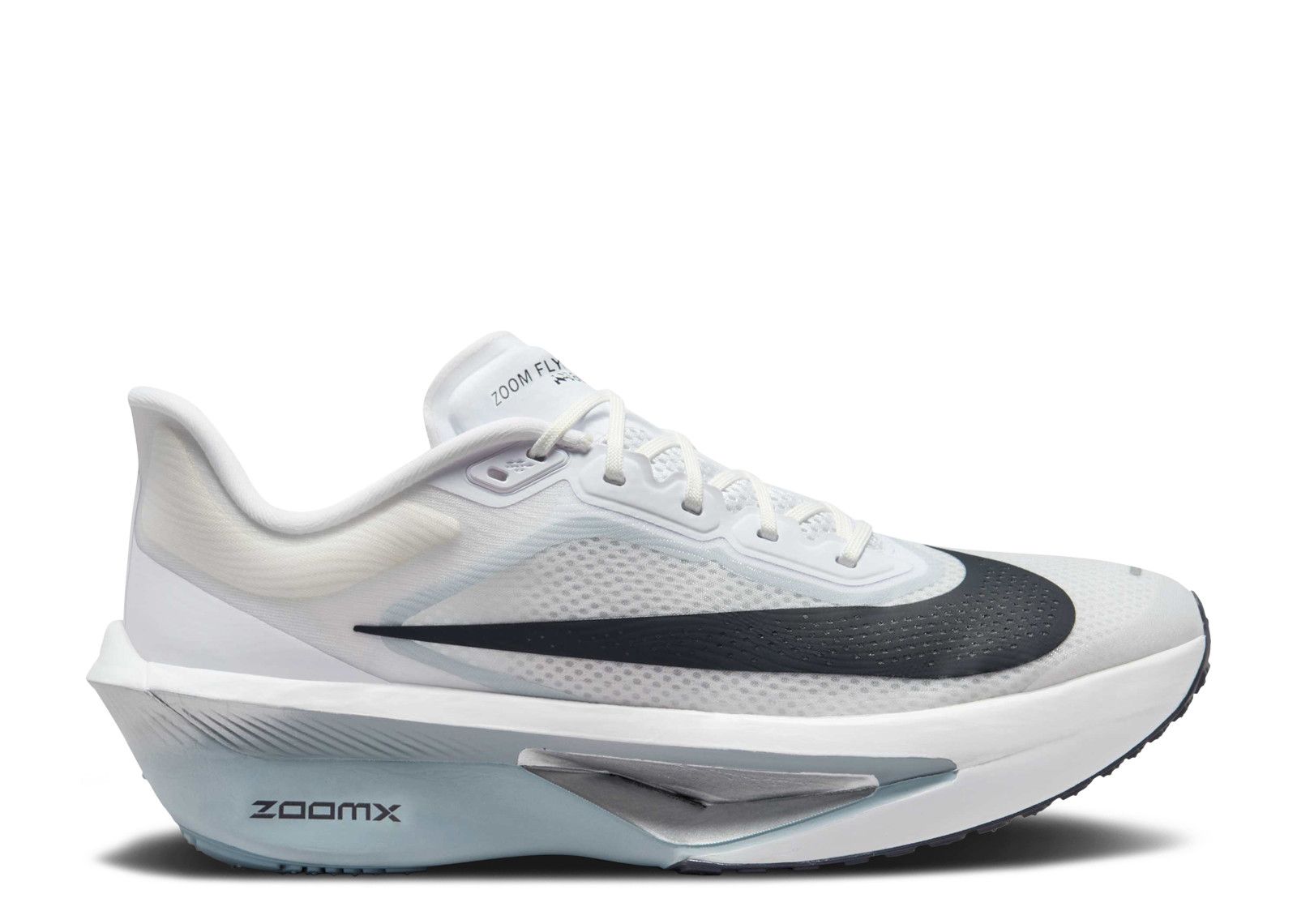 【Nike】Zoom Fly 6 White Pure Platinum FN8454-104 Zoom Fly 6 'White Gridiron Pure Platinum' - Nike - FN8454