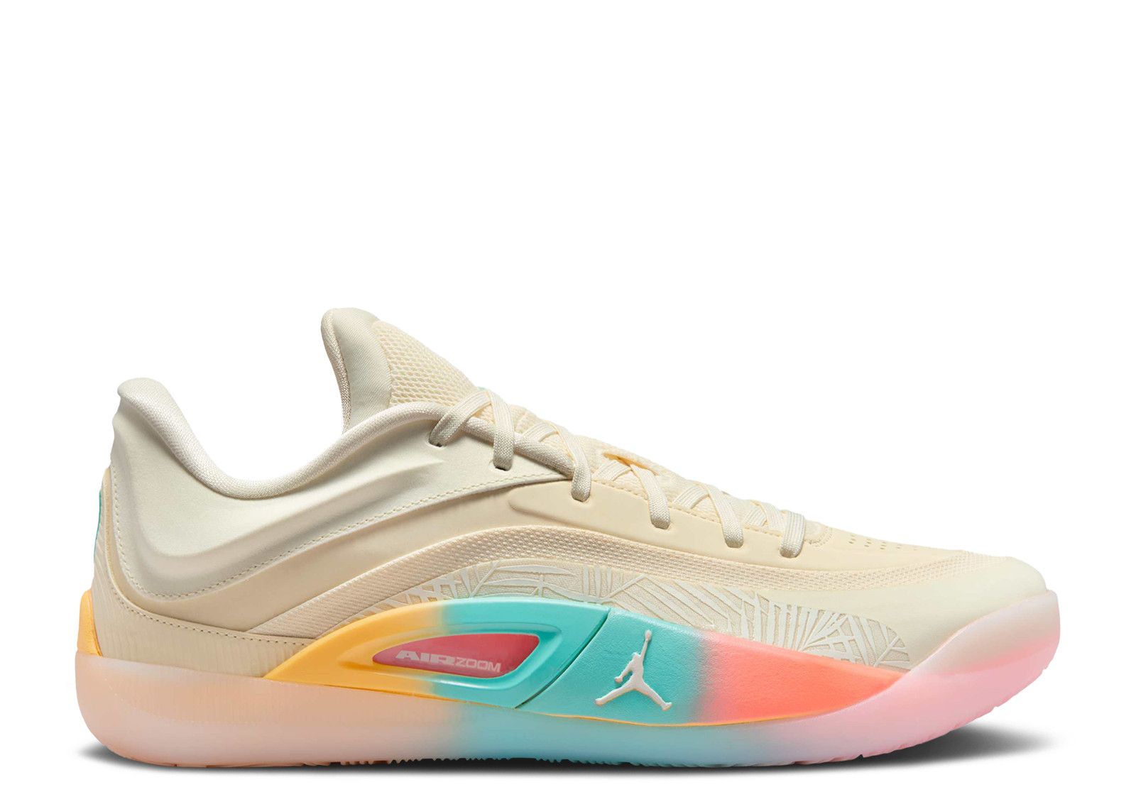 ◆Nike◆ Zion 4 PF Low Country Basketball Shoe FD0591-102 Nike Jordan Zion 4 Low Country Coconut milk FD0591-102 Men's