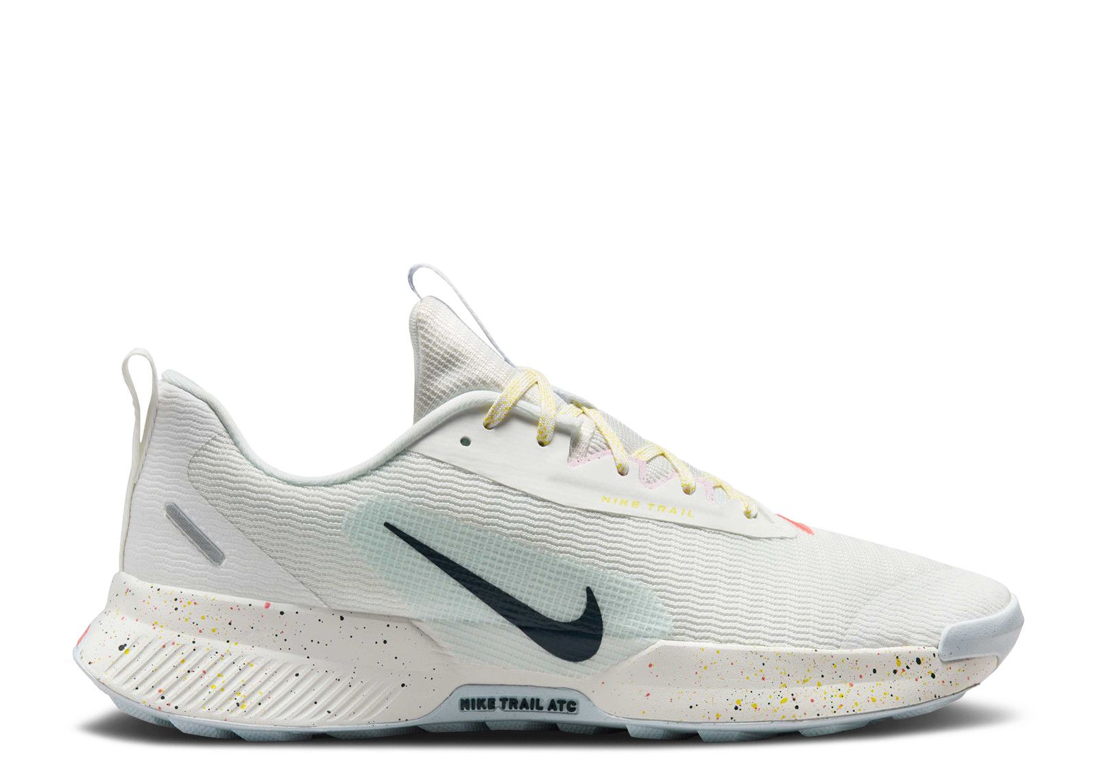 Juniper Trail 3 'Summit White Armory Navy' - Nike - FQ0904 100