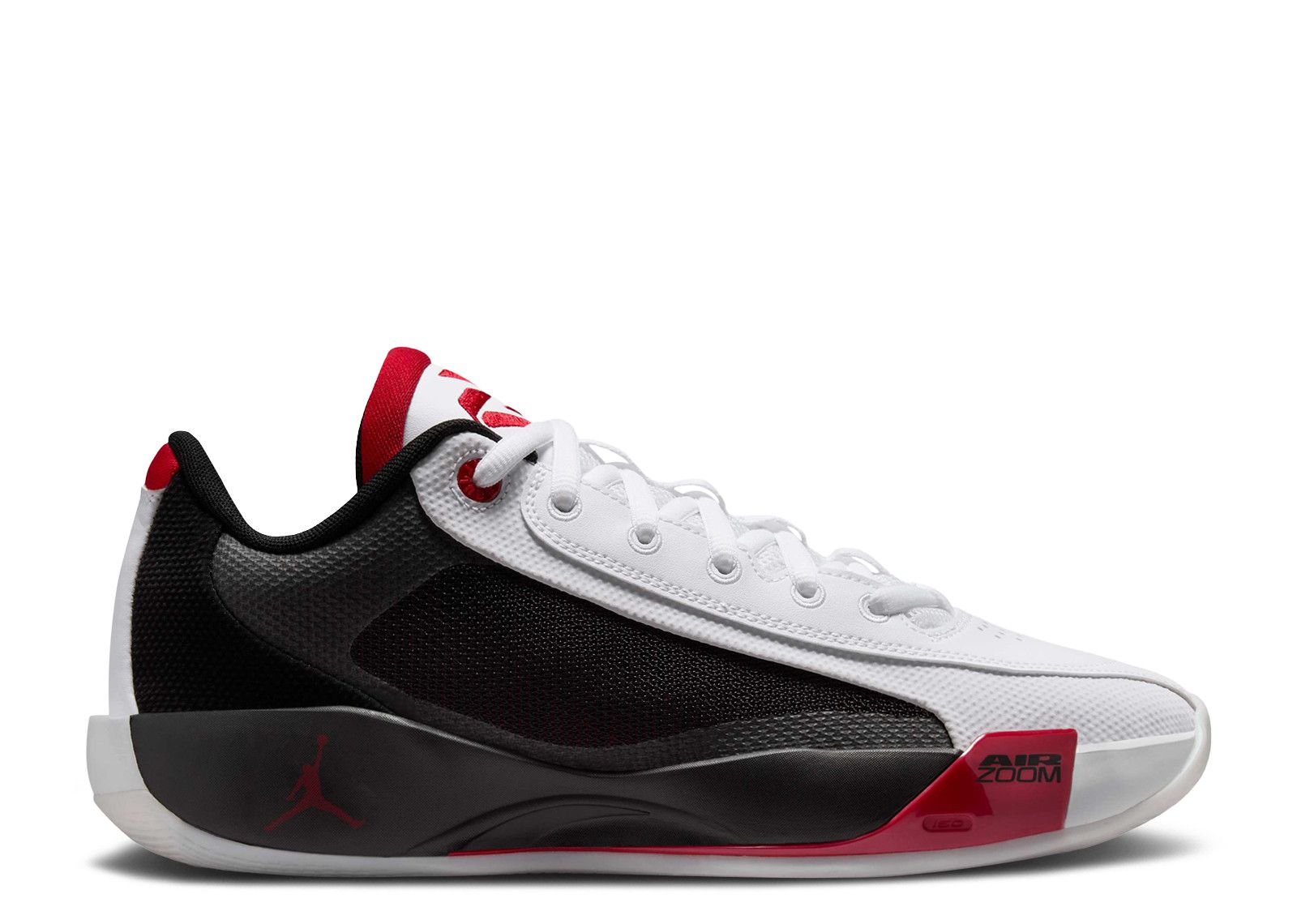 JORDAN LUKA .77 PF シューズ 10.5 Jordan Luka .77 PF 'Bloodline' - Air Jordan - HF0819 101 - white