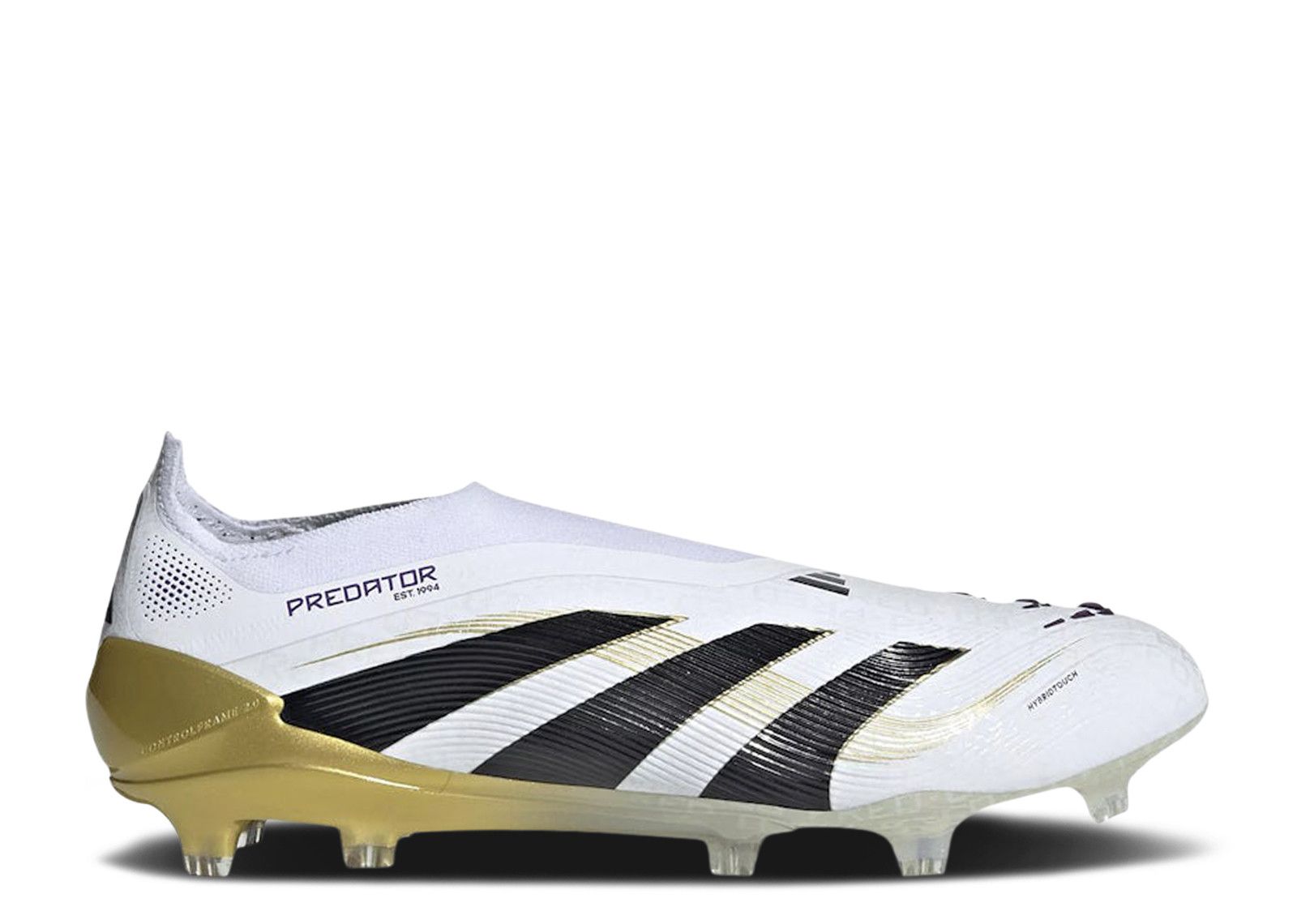 Predator Elite Laceless FG 'Road To Glory Pack' - Adidas - JI1079