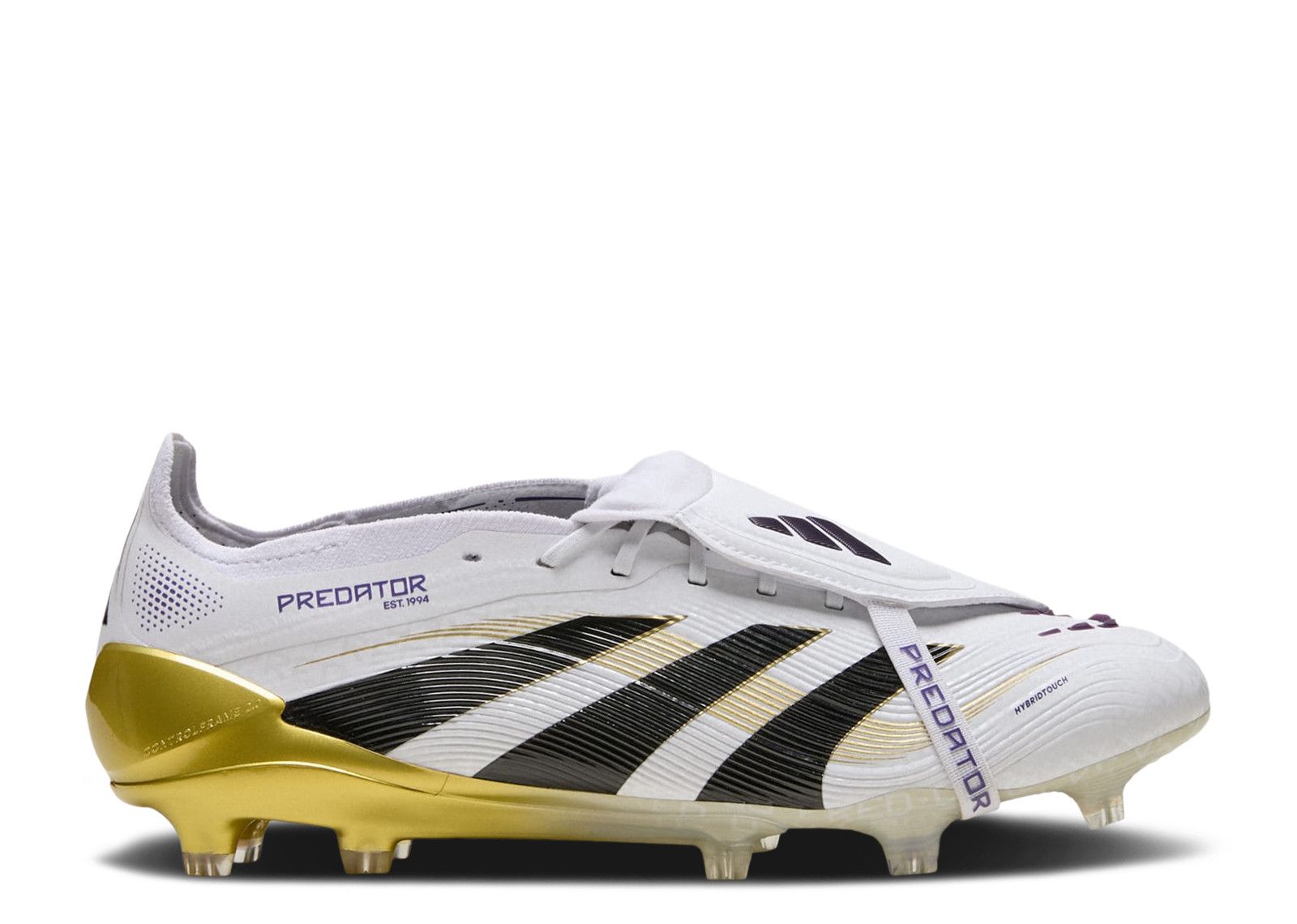 Lamine Yamal X F50 Elite Laceless FG 'LYT304' - Adidas - JQ0339