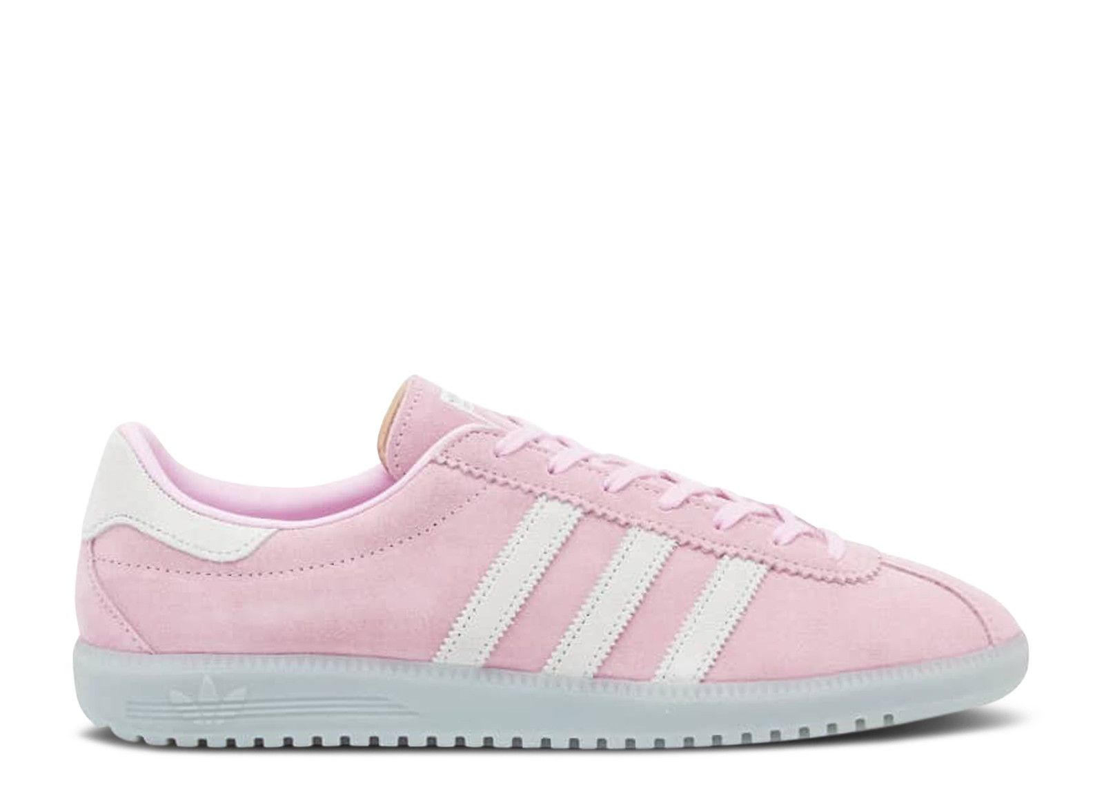 ◆adidas◆ Bermuda pink hollow blue JI2660 adidas Bermuda Bliss Lilac Halo Blue (Women's) - JI2660 - US
