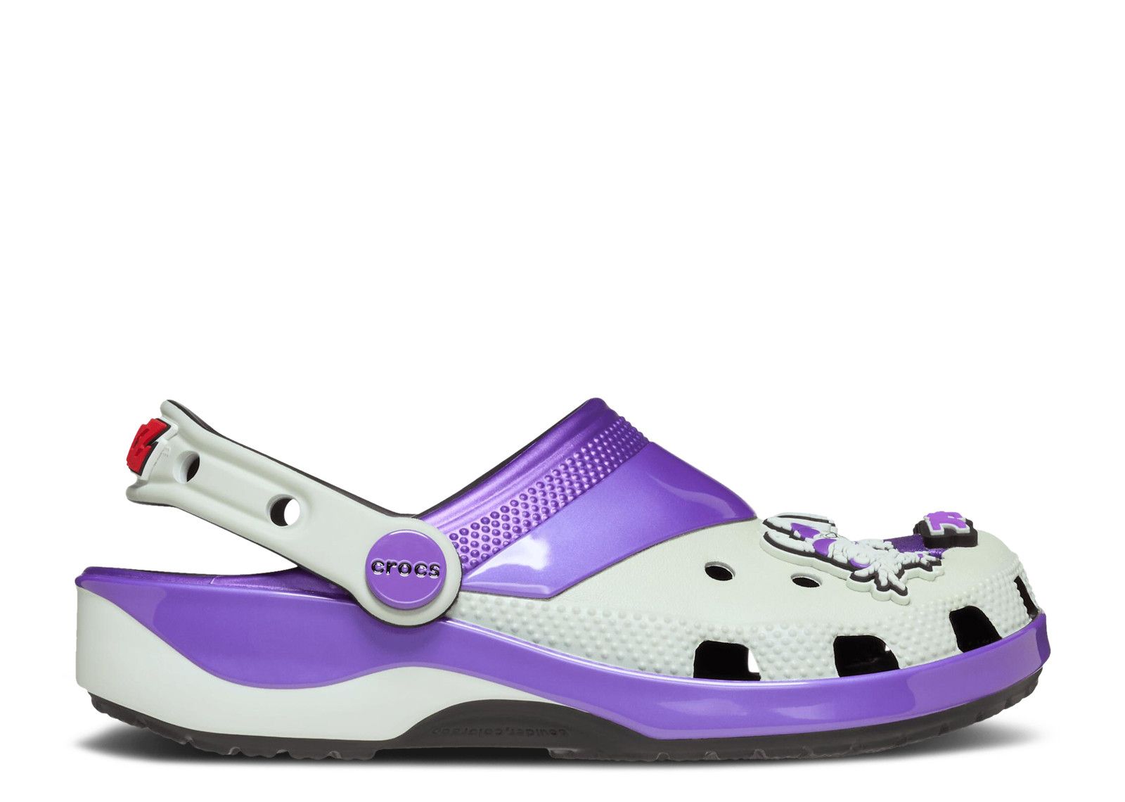アンダーアーマー Dragon Ball Z X Classic Clog Kids 'Frieza' - Crocs - 211204 90H