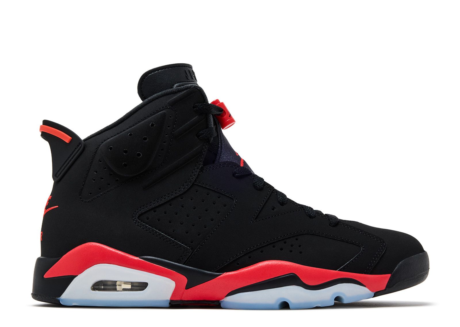 Jordan 6 Retro 'Reverse Infrared'