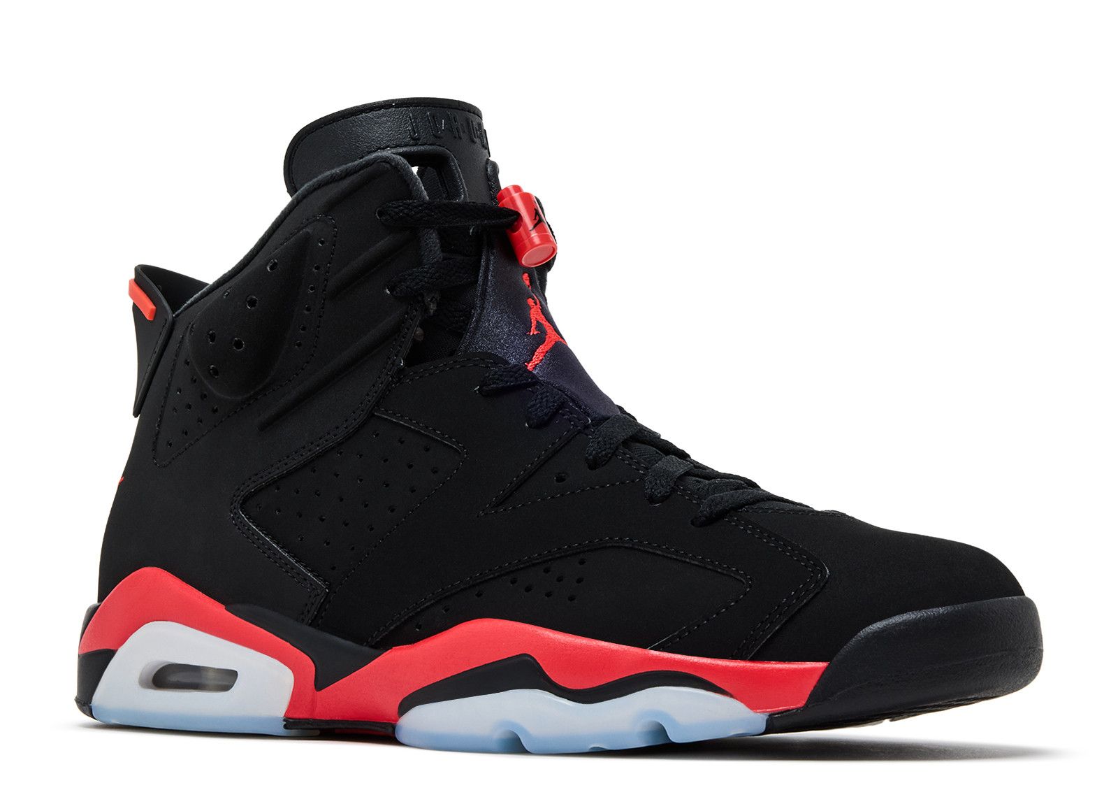 Jordan 6 Retro 'Reverse Infrared Salesman' - Air Jordan - CT8529