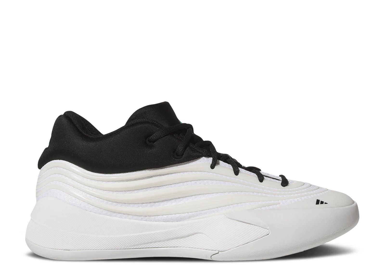 Dame X 'Stormtrooper' - Adidas - JP6089 - zero metallic/core