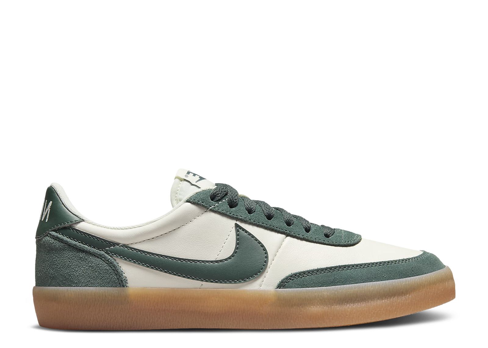 ☆Nike☆ Killshot 2 W Sail Sword Yellow Vintage Green HQ3402 Wmns Killshot 2 'Vintage Green Sail' - Nike - HQ3402 133