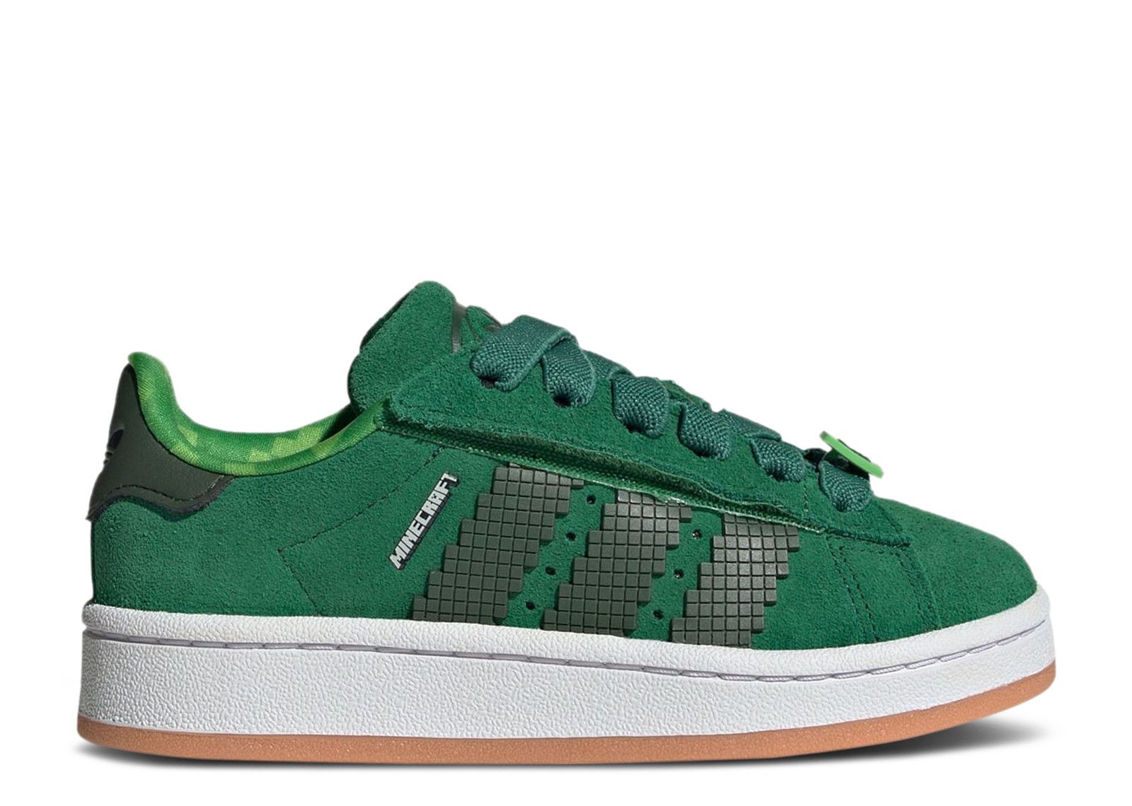 Adidas Minecraft x Campus 00s J 'Creeper'
