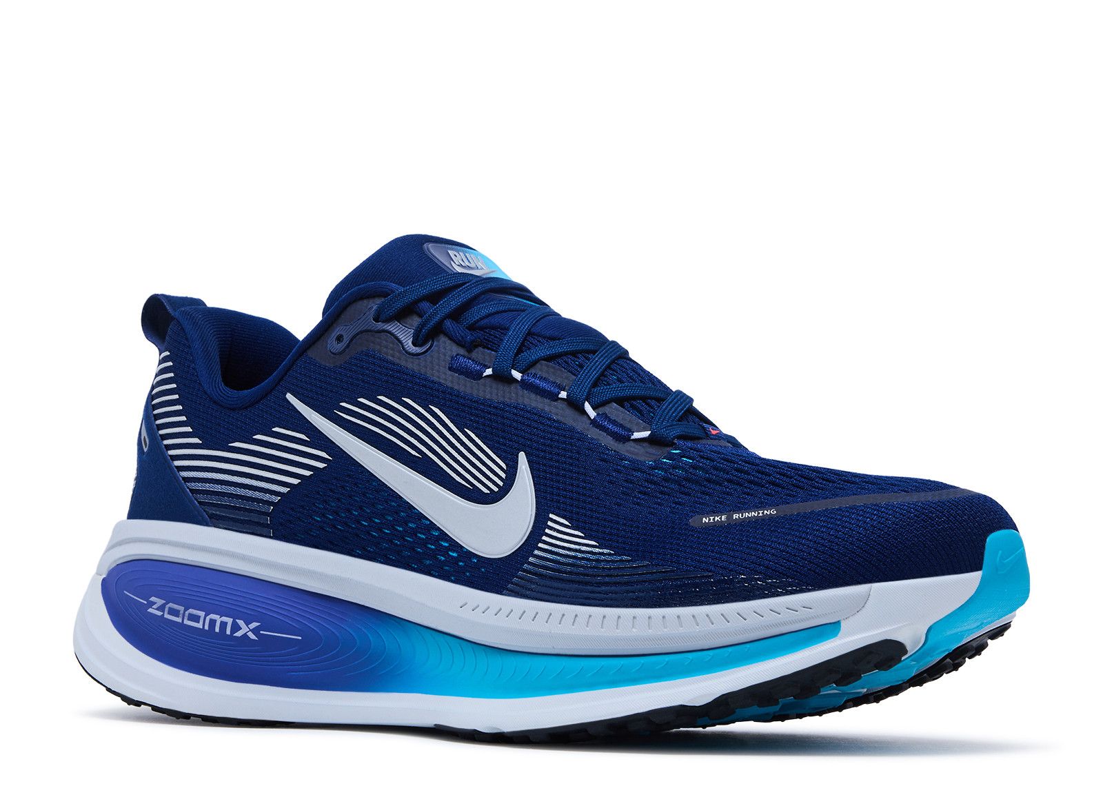 Vomero 18 'Blue Void Metallic Silver' - Nike - HM6803 401 - blue