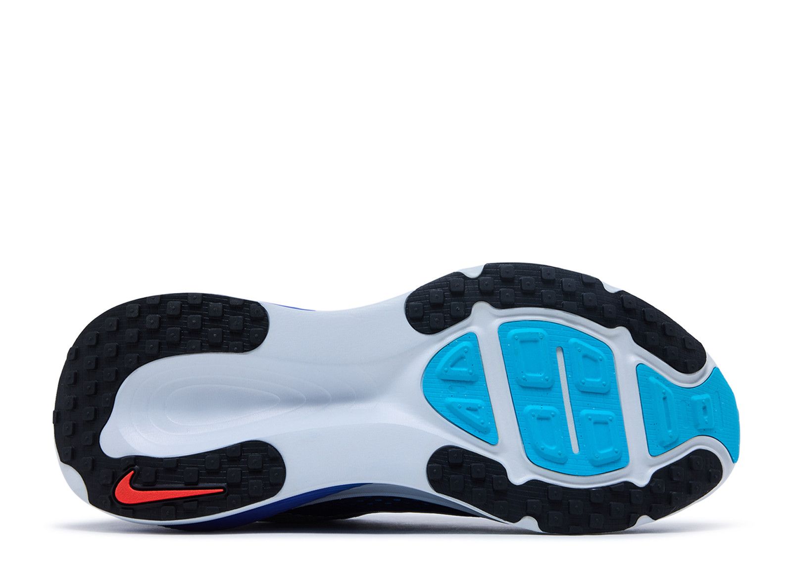 Vomero 18 'Blue Void Metallic Silver' - Nike - HM6803 401 - blue
