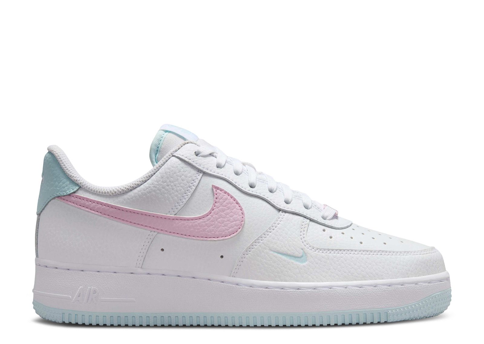 Cotton Candy Blue And Pink Nikes Wmns Air Force '07 'Cotton Candy'