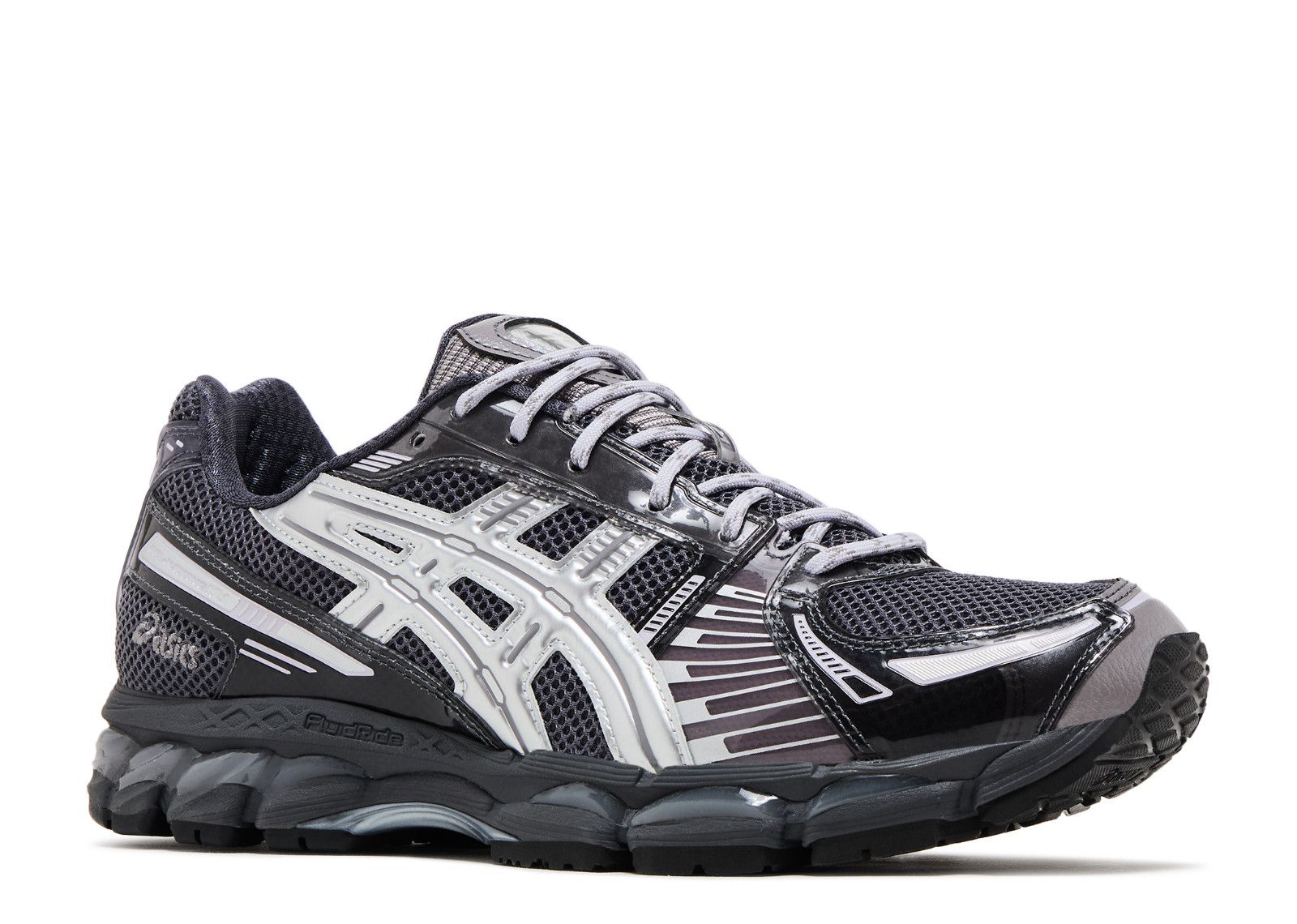 Kith X Gel Kayano 12.1 'Tornado Pure Silver' - ASICS