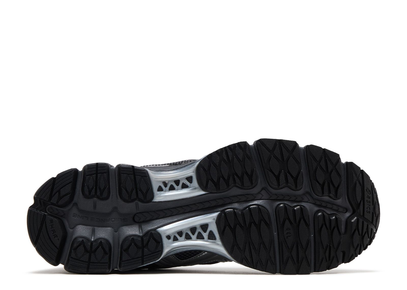 Kith X Gel Kayano 12.1 'Tornado Pure Silver' - ASICS
