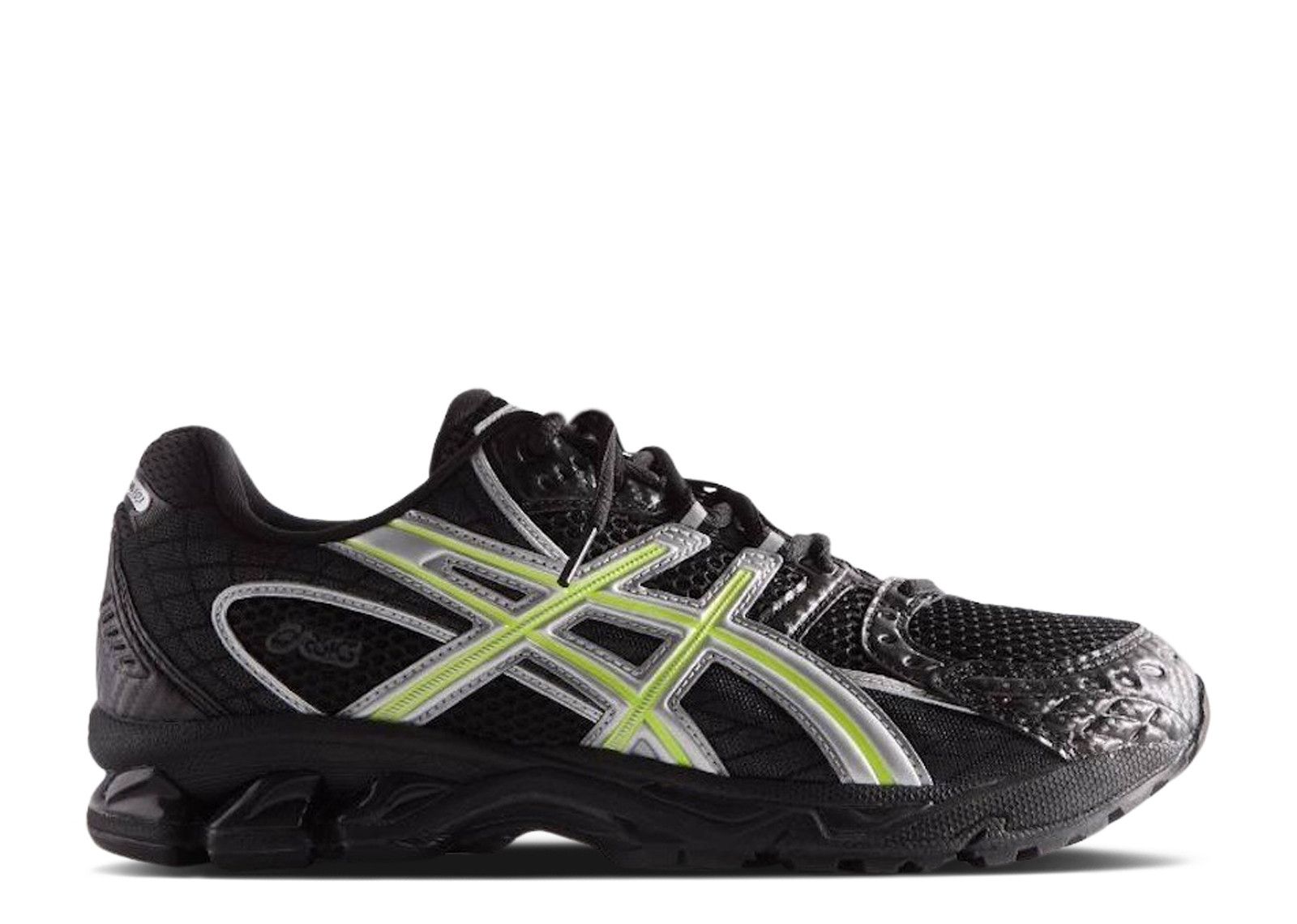 ☆ASICS X KITH☆ GEL-NIMBUS 10.1 BLACK PURE SILVER Kith X Gel Nimbus 10.1 'Black Pure Silver' - ASICS