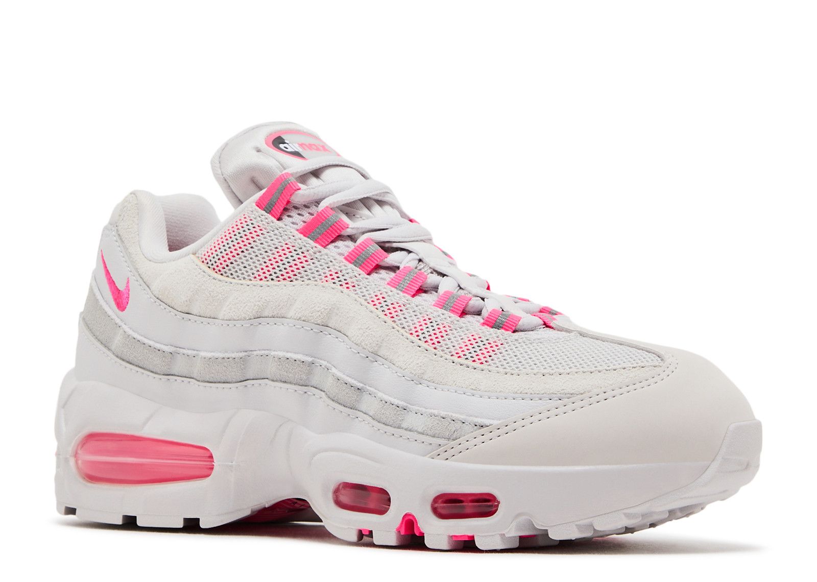 NIKE AIR MAX 95 エアマックス95 ピンク IB6396-002 Wmns Air Max 95 OG 'Vast Grey Hyper Pink' - Nike - IB6396 002