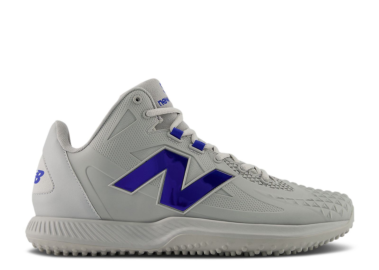 New Balance Ohtani 1 TF 'Team Away Grey Royal'