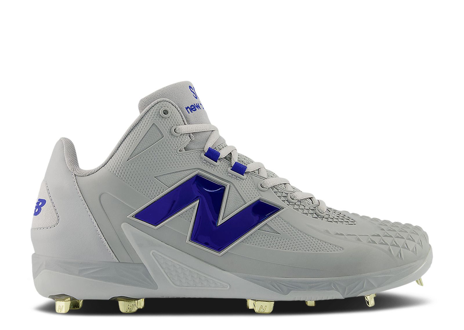 New Balance Ohtani 1 'Team Away Grey Royal'