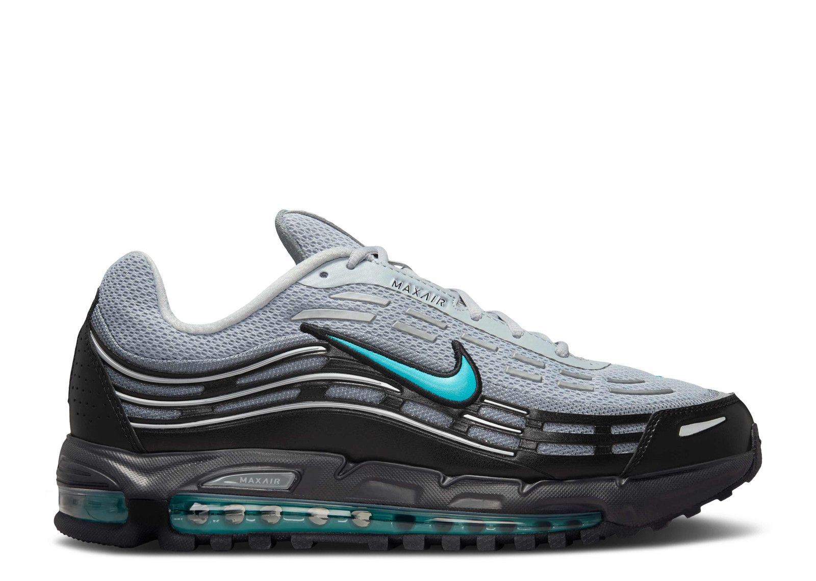 Nike Air Max TL 2.5 FZ4110-010 Pearl Grey Anthracite Light Graphite Men Size 9.5 NIKE Air Max TL 2.5 FZ4110 010 - Shiekh main image 3