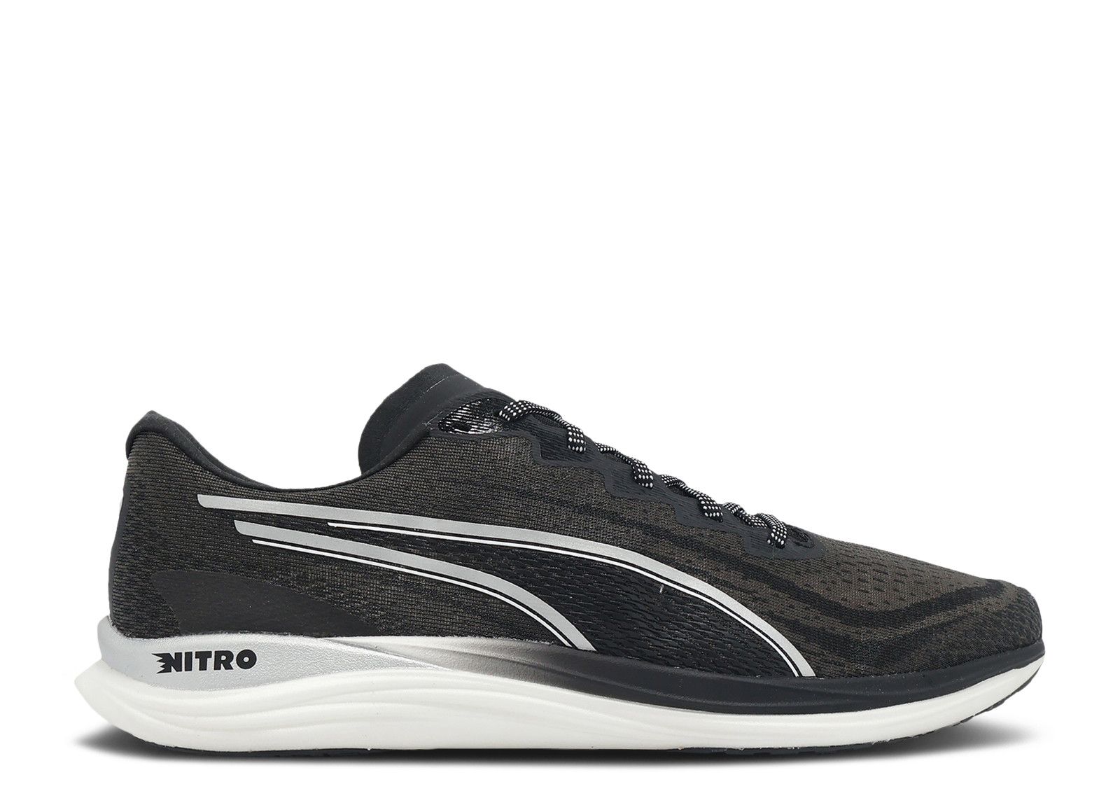★PUMA★ Propio Nitro Women's Yellow Black 31142903 Puma Propio NITRO shoes | Deporvillage