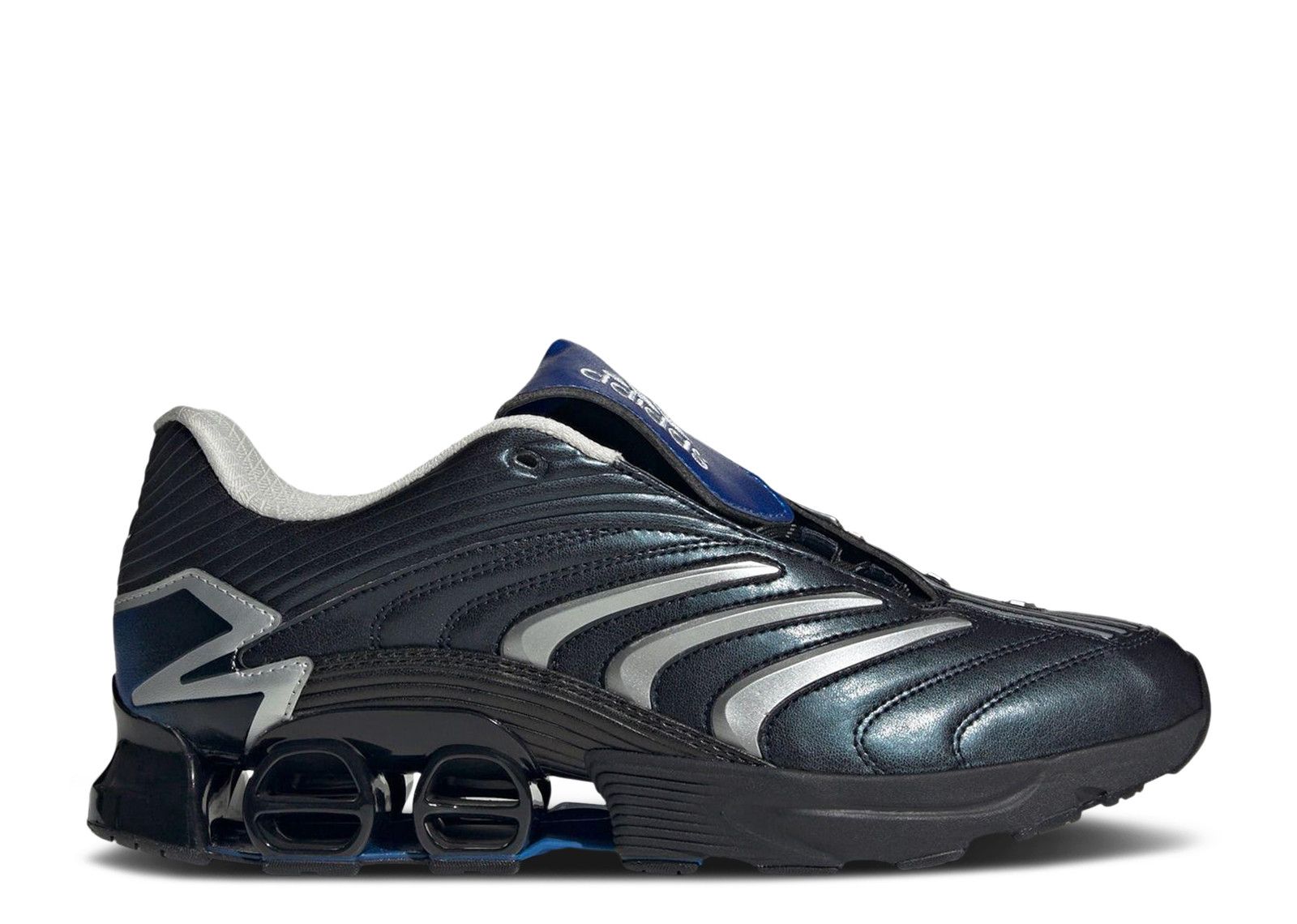 Atmos X Predator Megaride 'Blue Spirit' - Adidas - JQ2579
