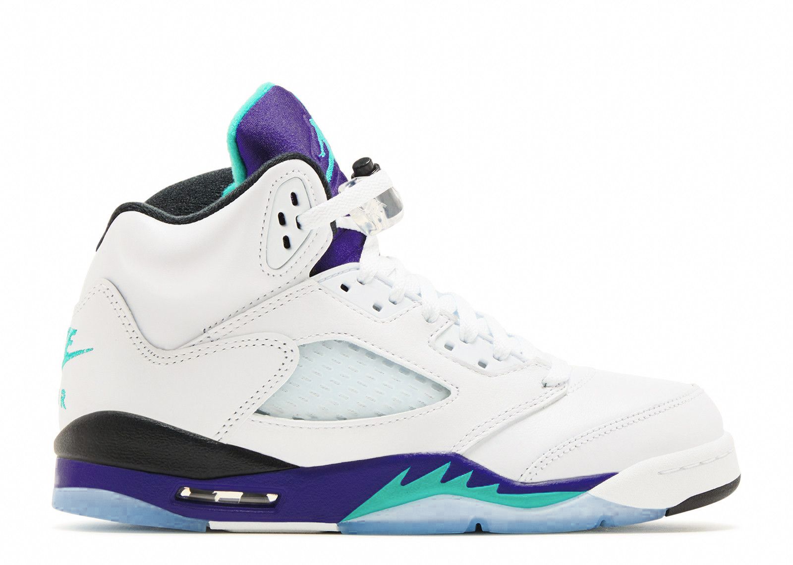 Jordan 5 Retro GS 'Grape' 2025