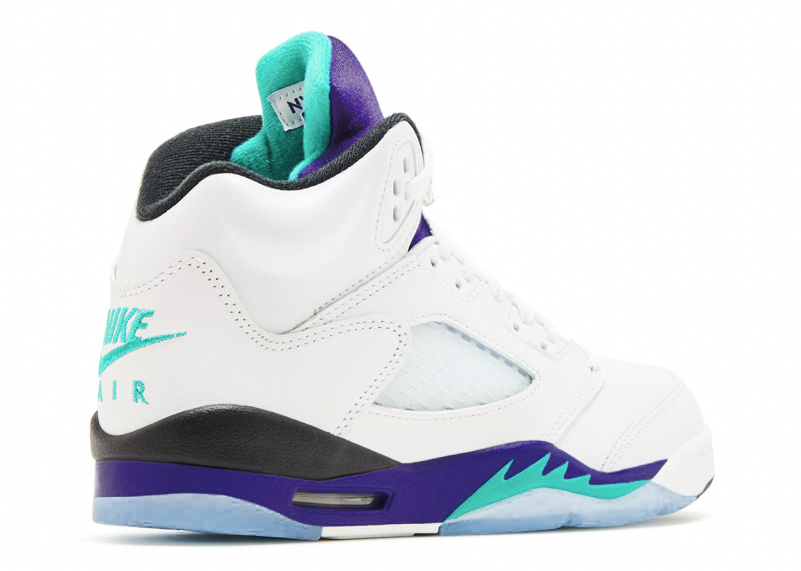Jordan 5 Retro GS 'Grape' 2025