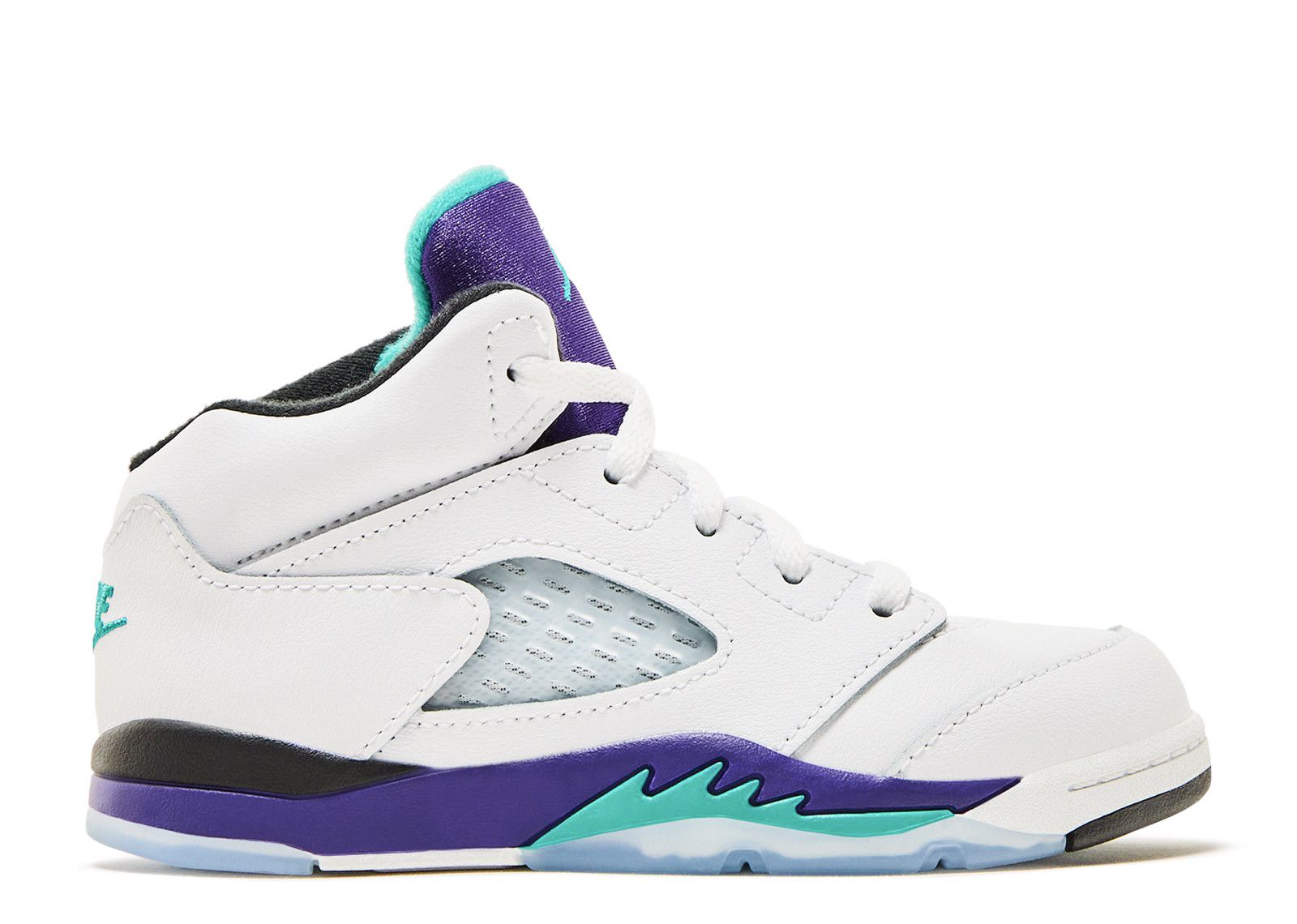 Jordan 5 Retro TD 'Grape' 2025
