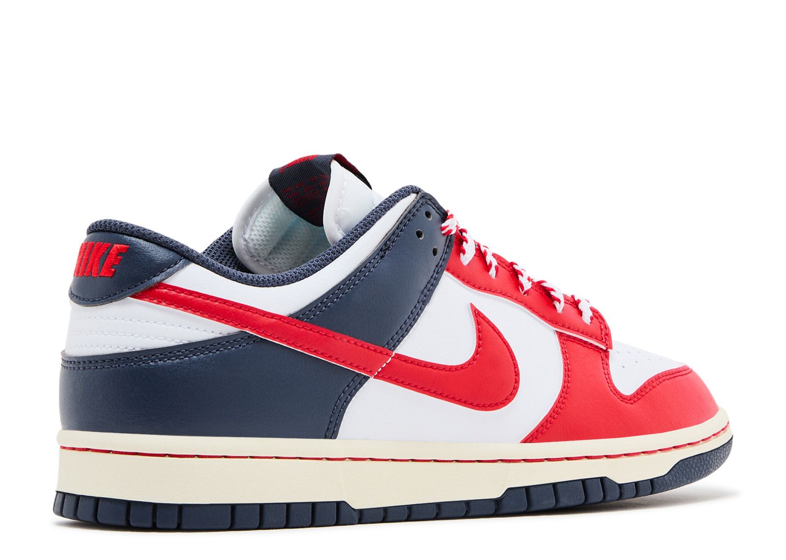 Dunk Low 'Rivalry Pack Boston Red Sox' - Nike - IM2222 100 - white