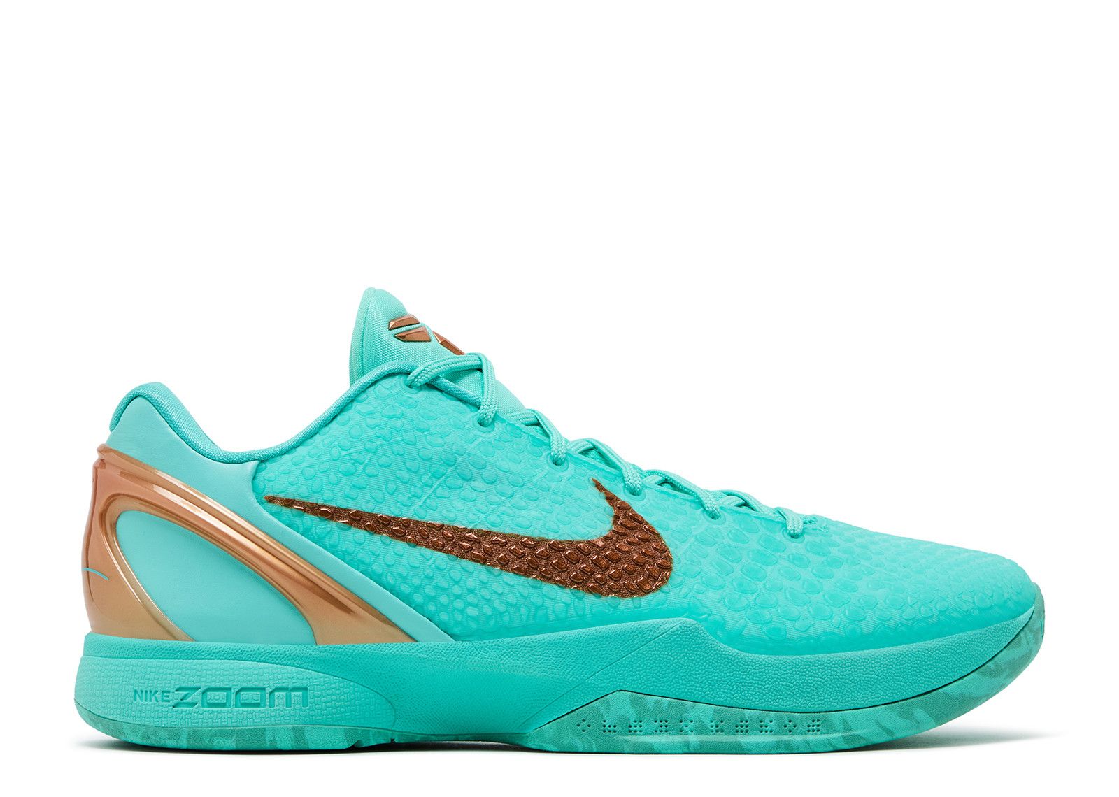 Nike Jalen Brunson x Zoom Kobe 6 Protro 'Statue of Liberty'