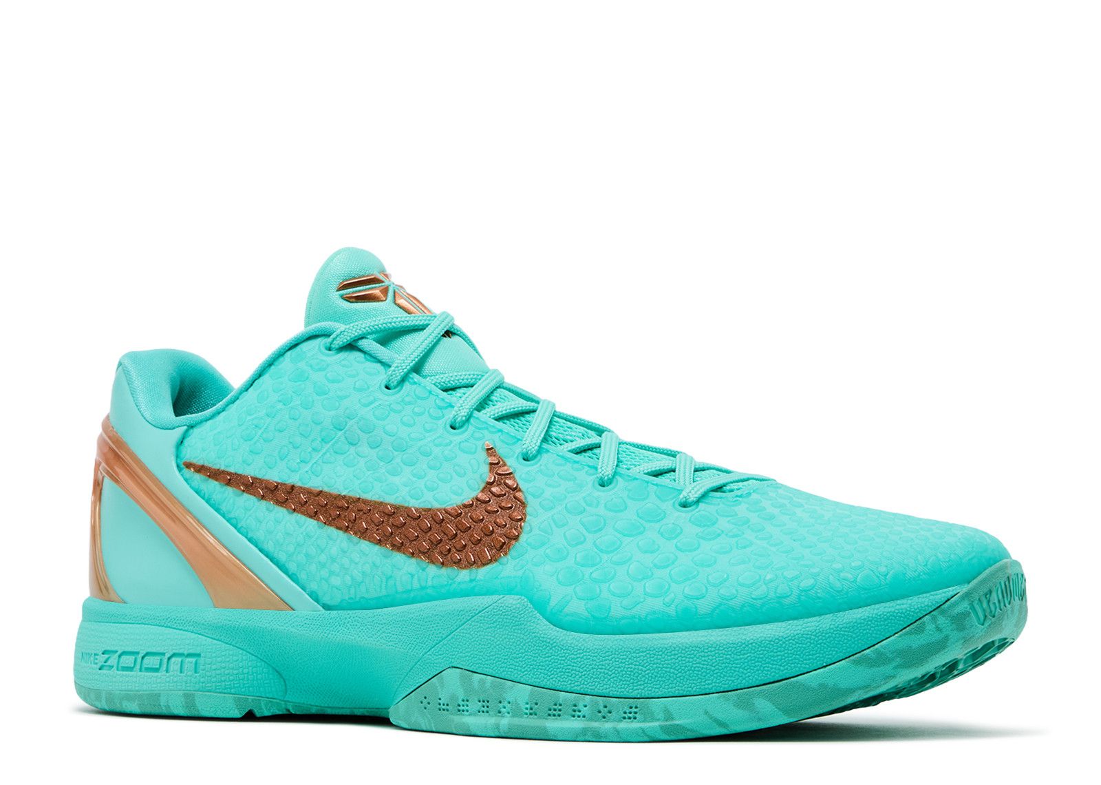 Nike Jalen Brunson x Zoom Kobe 6 Protro ‘Statue of Liberty’