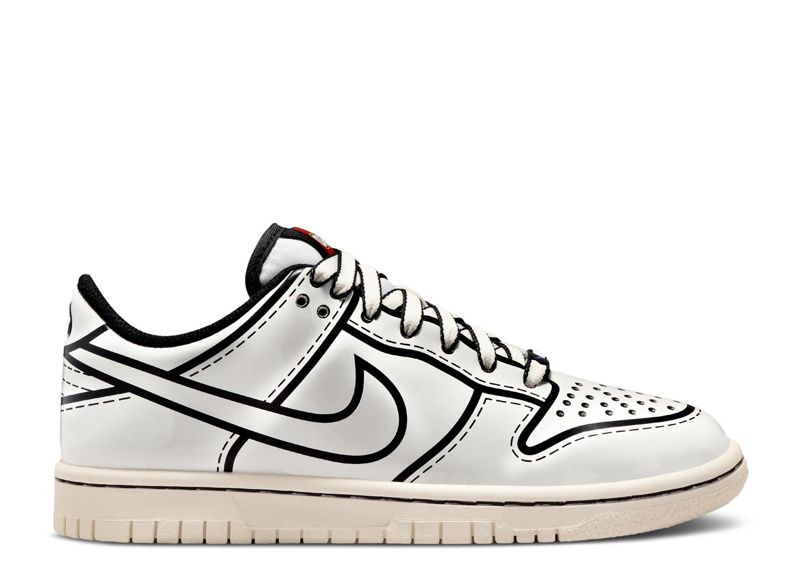 Dunk Low 'Washed Teal Snakeskin' - Nike - DR8577 300 - white