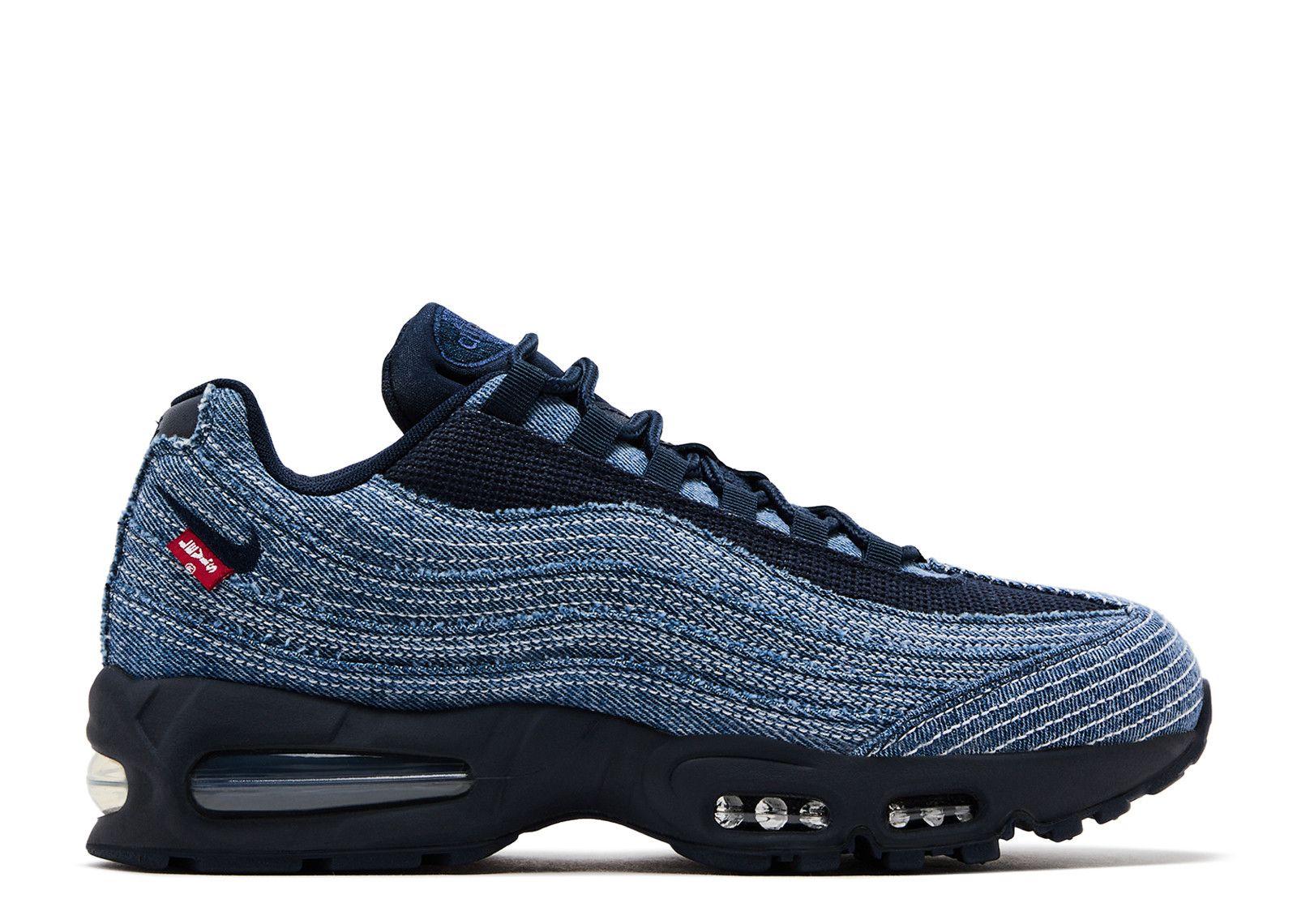 Levi's x Air Max 95 OG 'Obsidian'