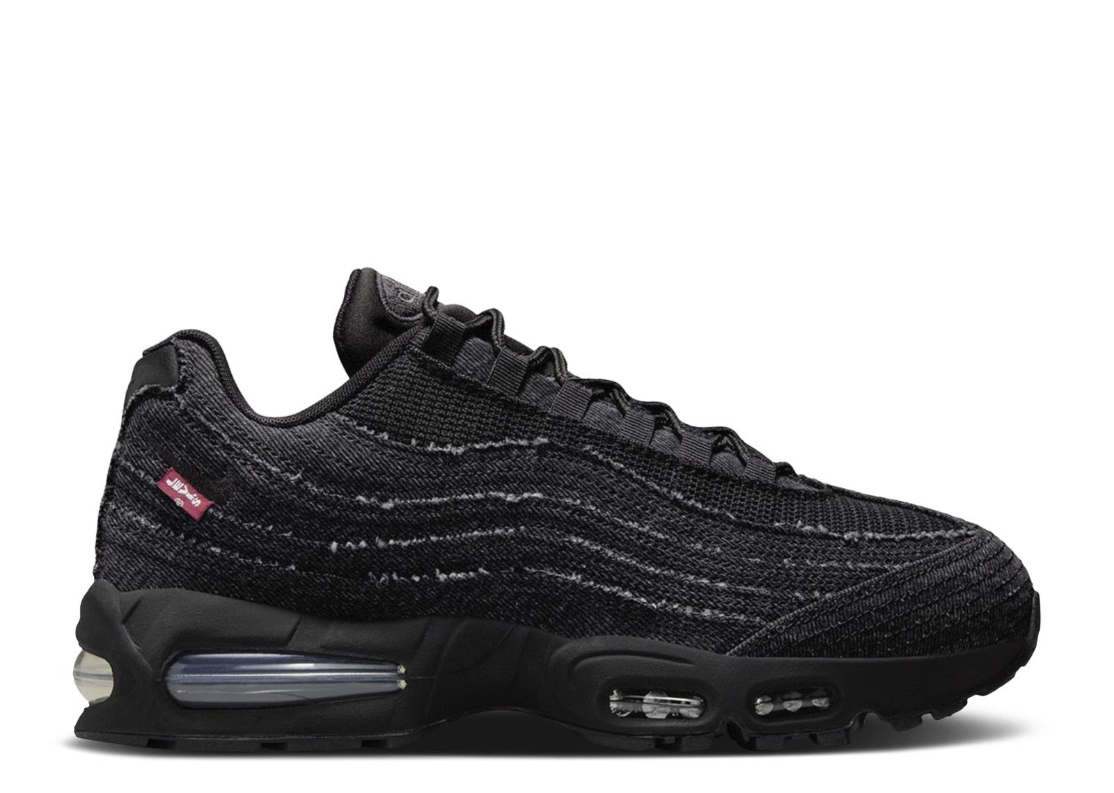 Levi's x Air Max 95 OG 'Black Anthracite'