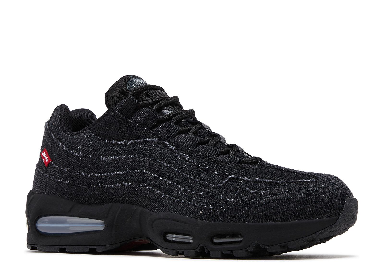 [最安値] Levi's × Nike Air Max 95Black Levi's X Air Max 95 OG 'Black Anthracite' - Nike - HM4743