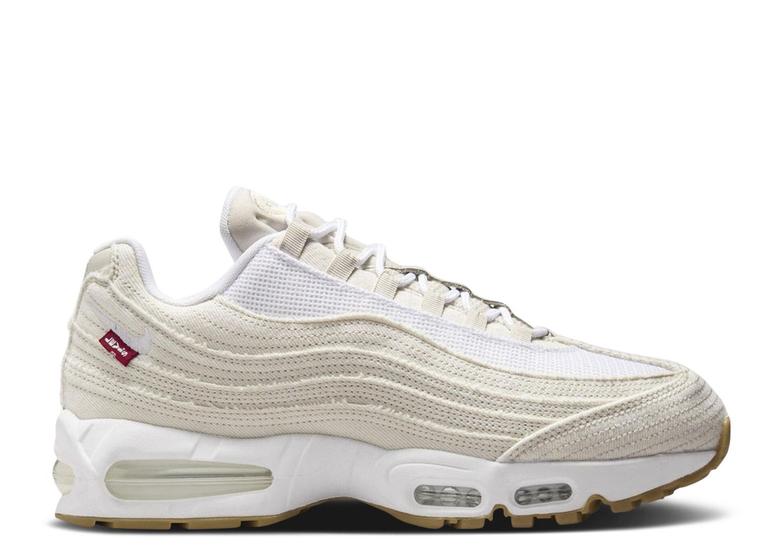 Levi's X Air Max 95 OG 'Obsidian' - Nike - HM4743 400