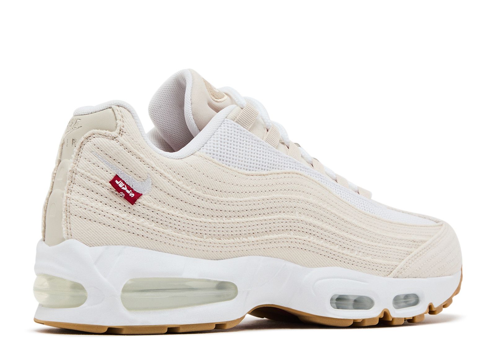 NIKE ☆ Air Max 95 OG Women’s ‘Light Orewood Brown’ Levis X Nike Air Max 95 OG Light Orewood Brown Review. Levis