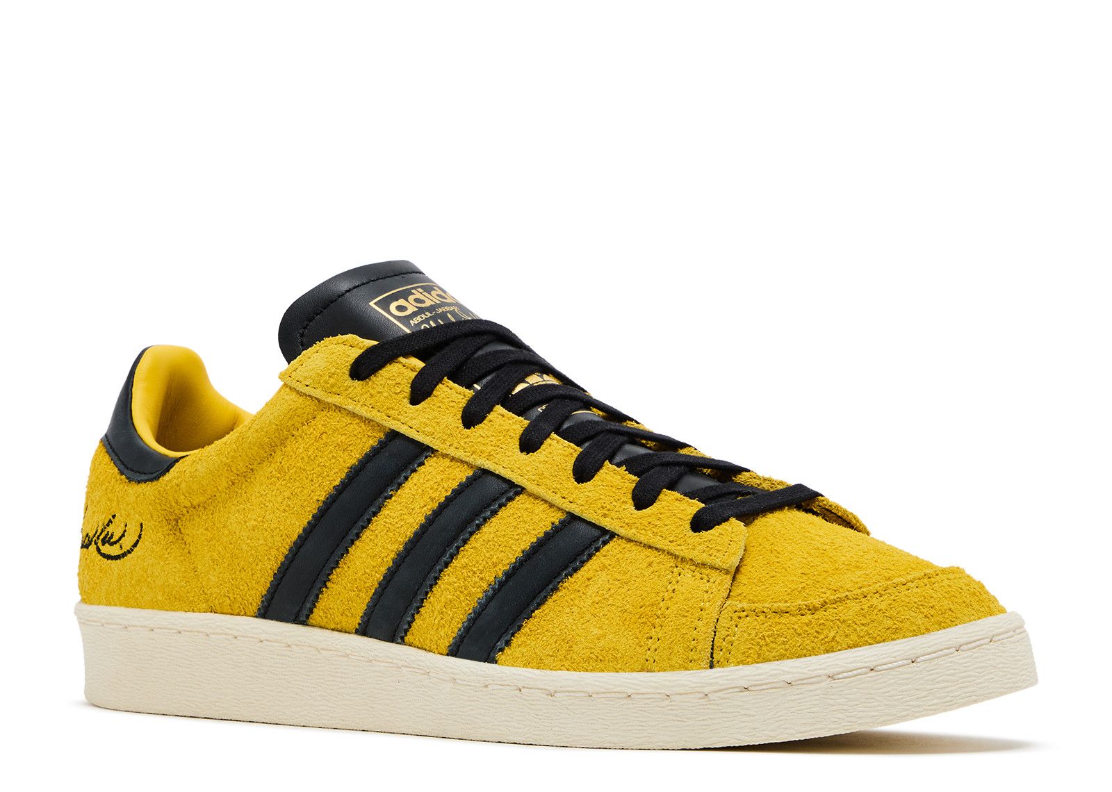 Bruce Lee X Jabbar Low 'Game Of Death' - Adidas - JR1597