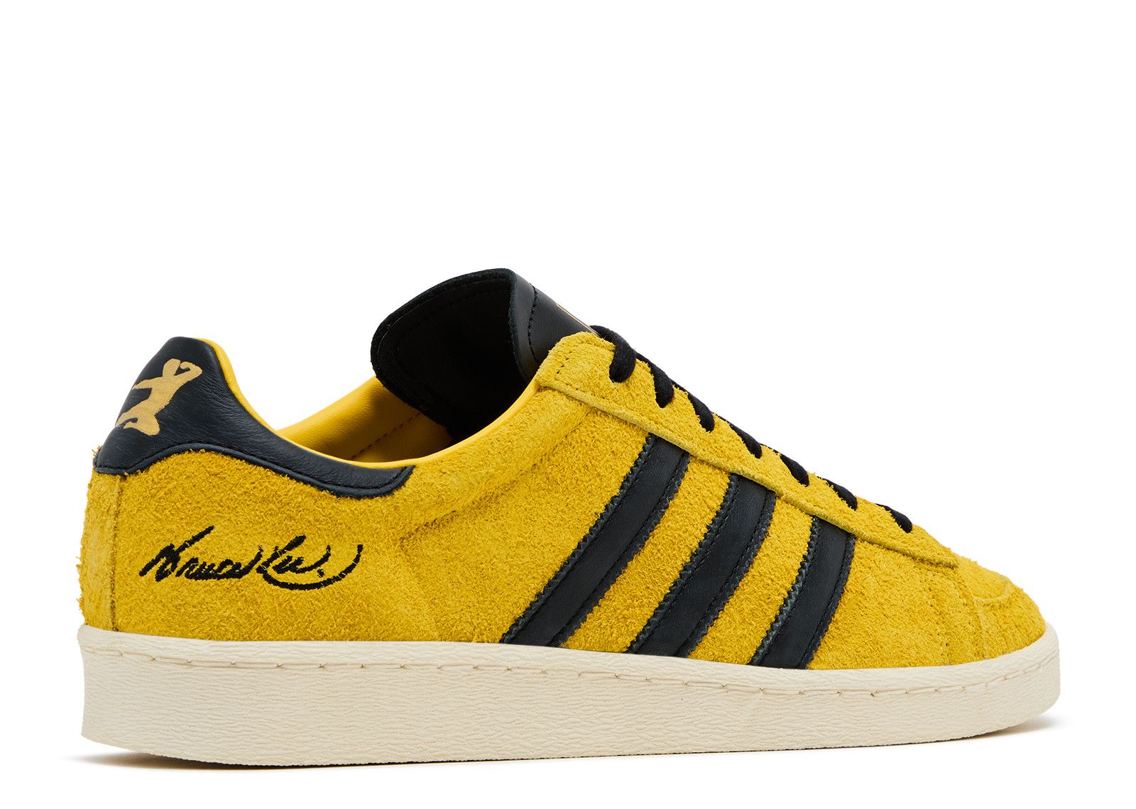 Bruce Lee X Jabbar Low 'Game Of Death' - Adidas - JR1597