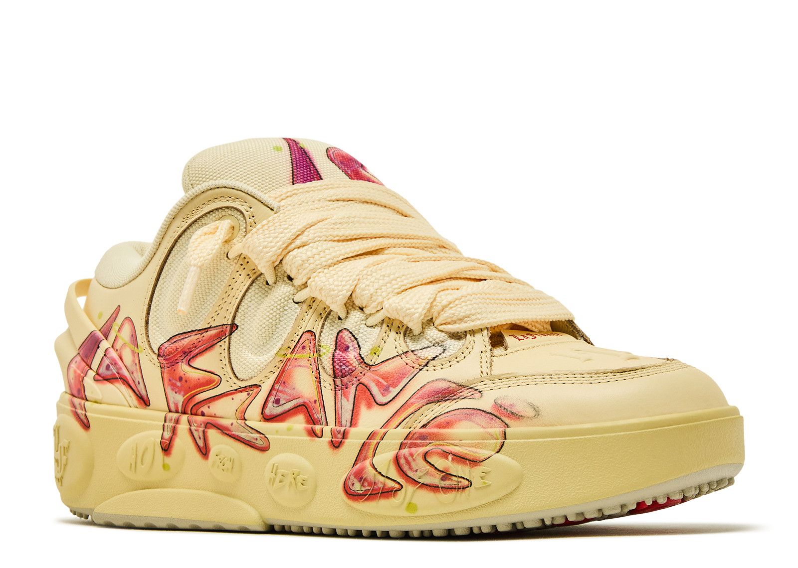 LaFrancé 'Airbrush' - Puma - 311700 01 - creamy vanilla