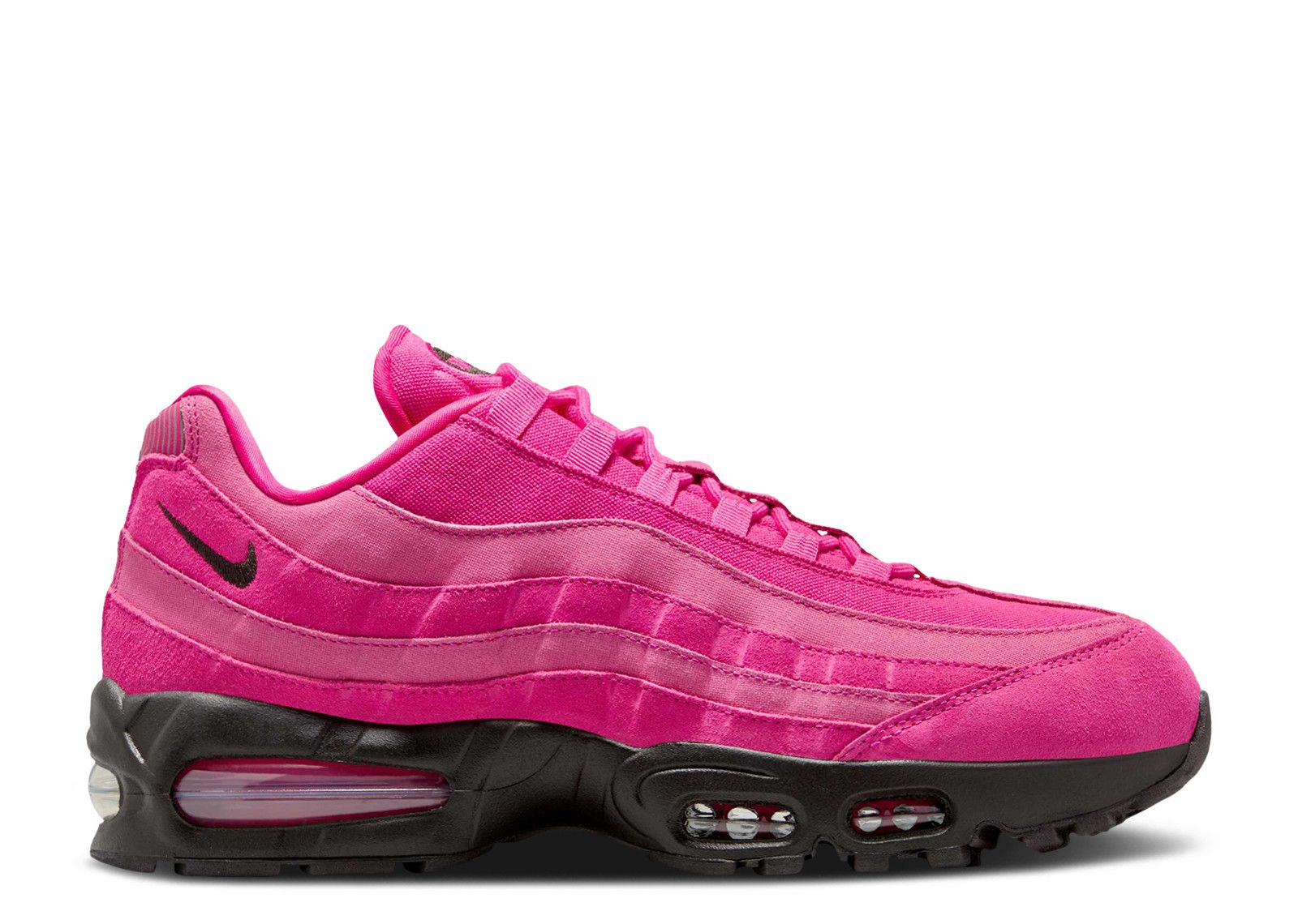 Wmns Air Max Plus SE 'Pink Black' - Nike - HJ9743 601 - pink