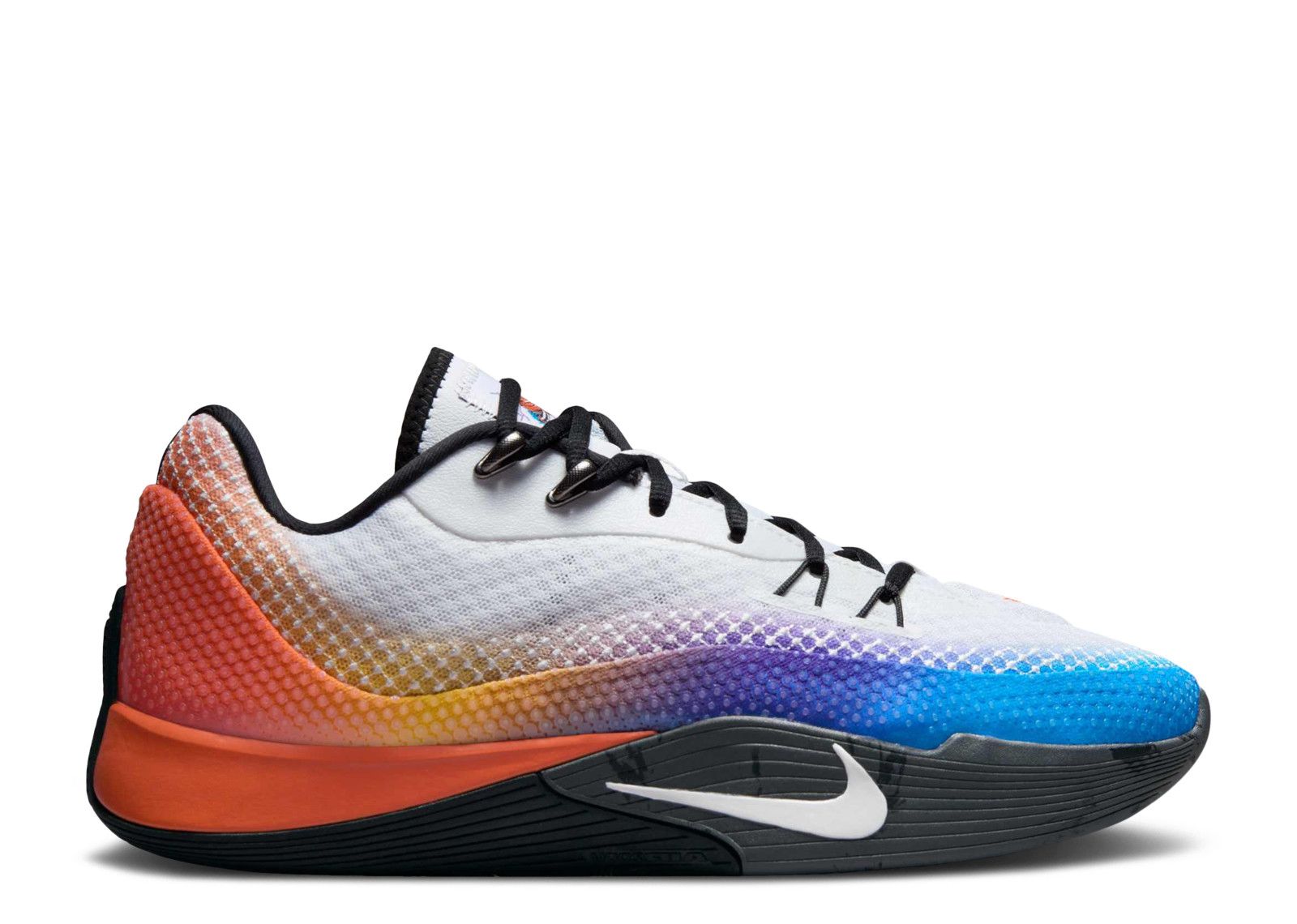 S.T. Flare 'Multi Color' - Nike - IH7326 110 - white/black