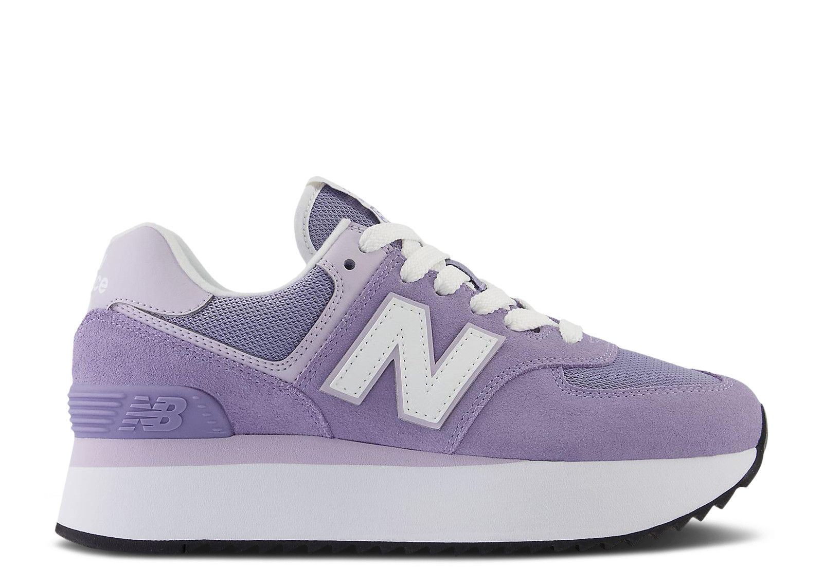 New Balance Wmns 574+ 'Astral Purple'