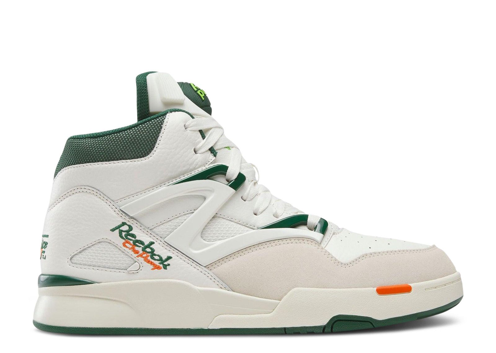 Pump Omni Zone 2 'French Open' - Reebok - 100209103 - chalk/dark