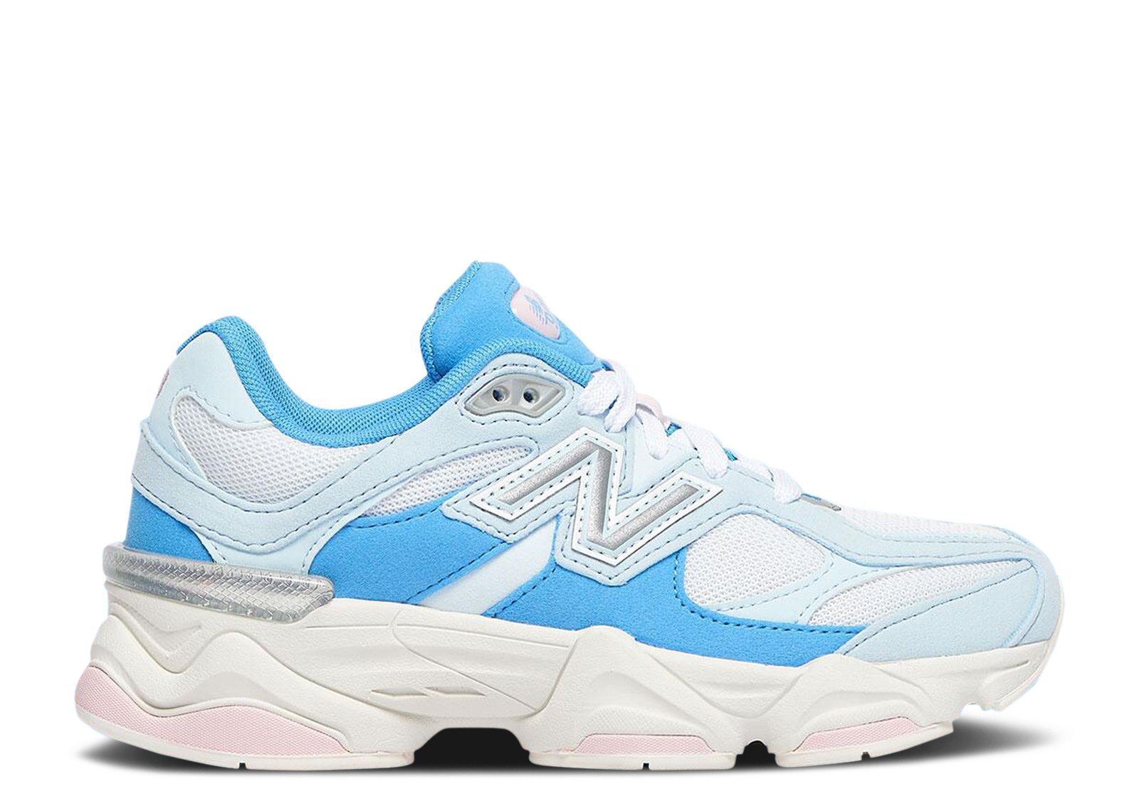 New Balance 9060 Big Kid 'Pastel Blue Pack' Foot Locker